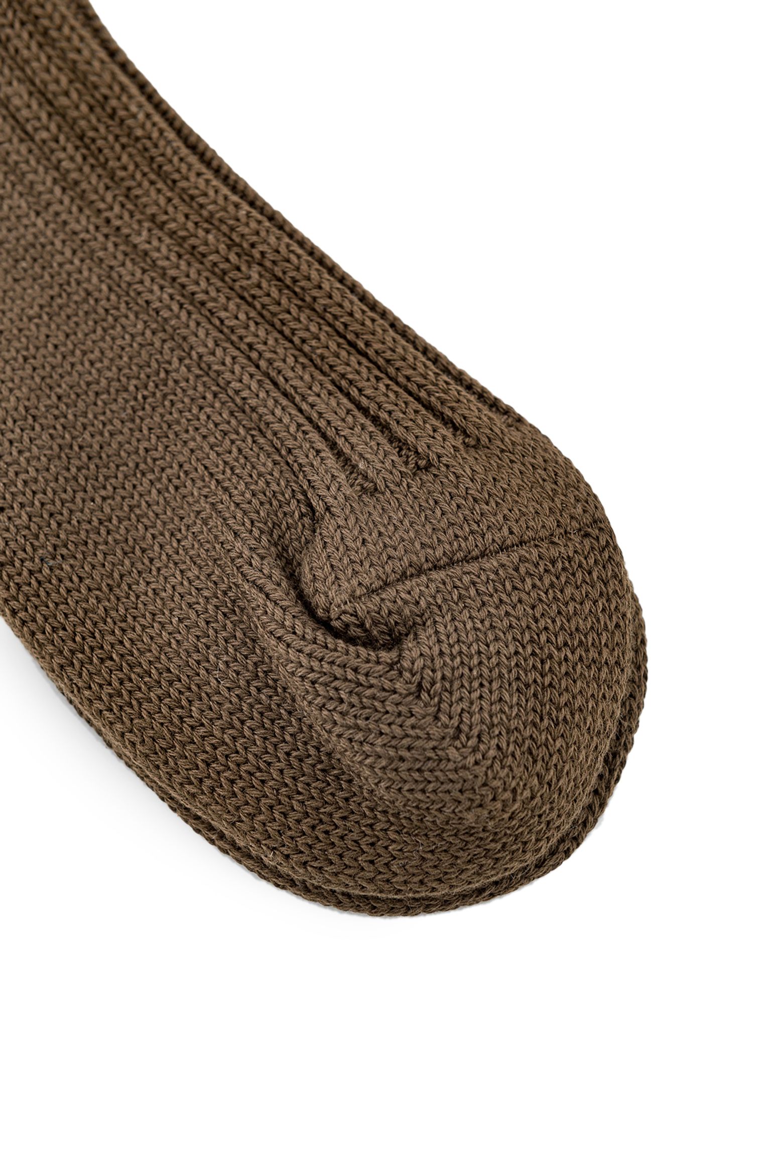 Носки Organic Ribbed Socks