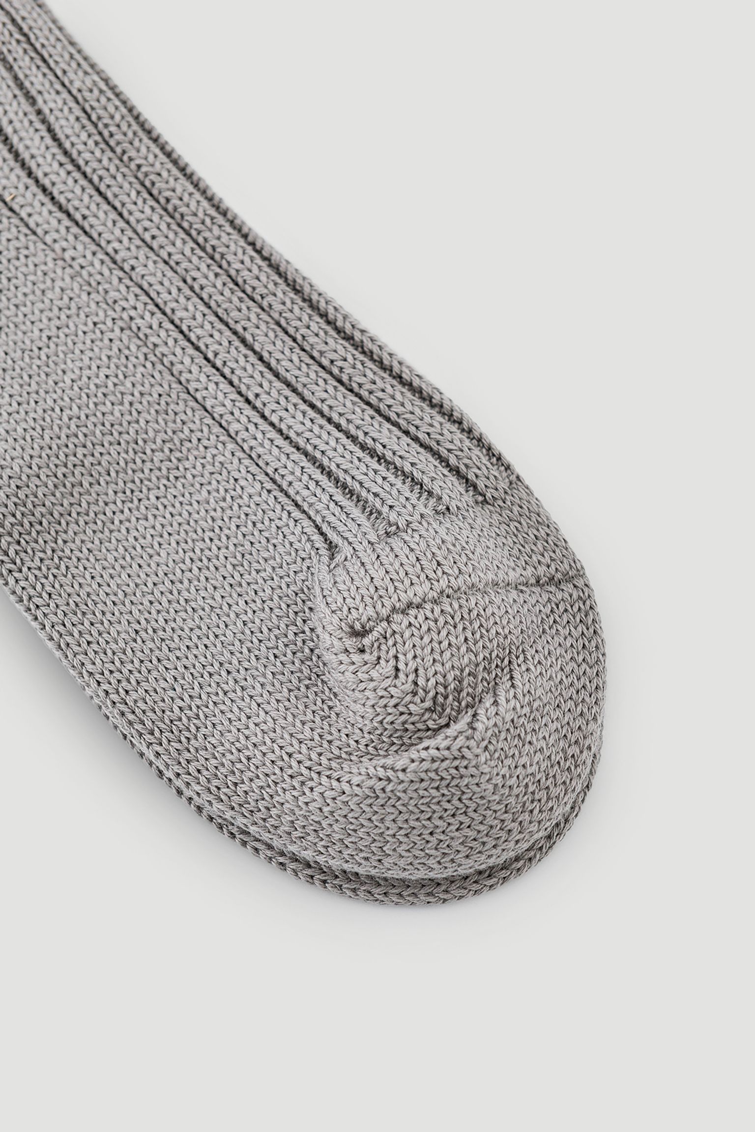 шкарпетки Organic Ribbed Socks