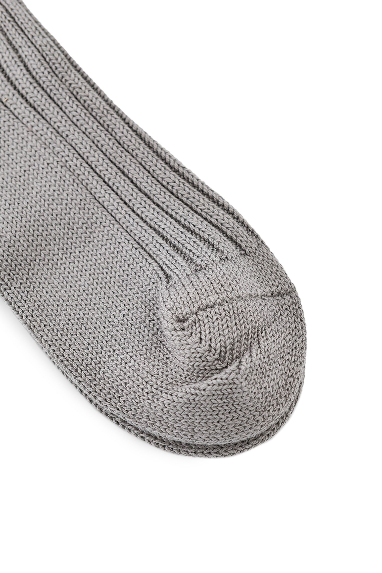 Носки Organic Ribbed Socks