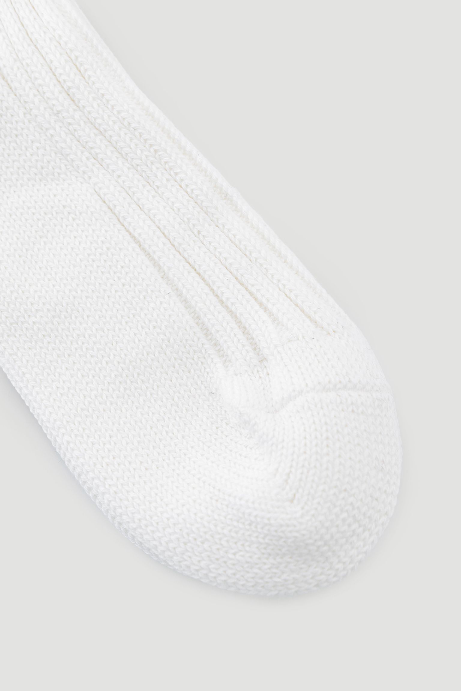 шкарпетки Organic Ribbed Socks