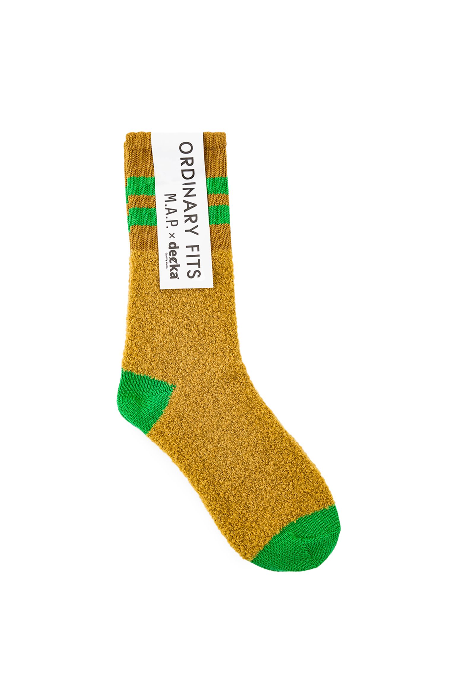 Носки Alpaca Ribbed Socks купить
