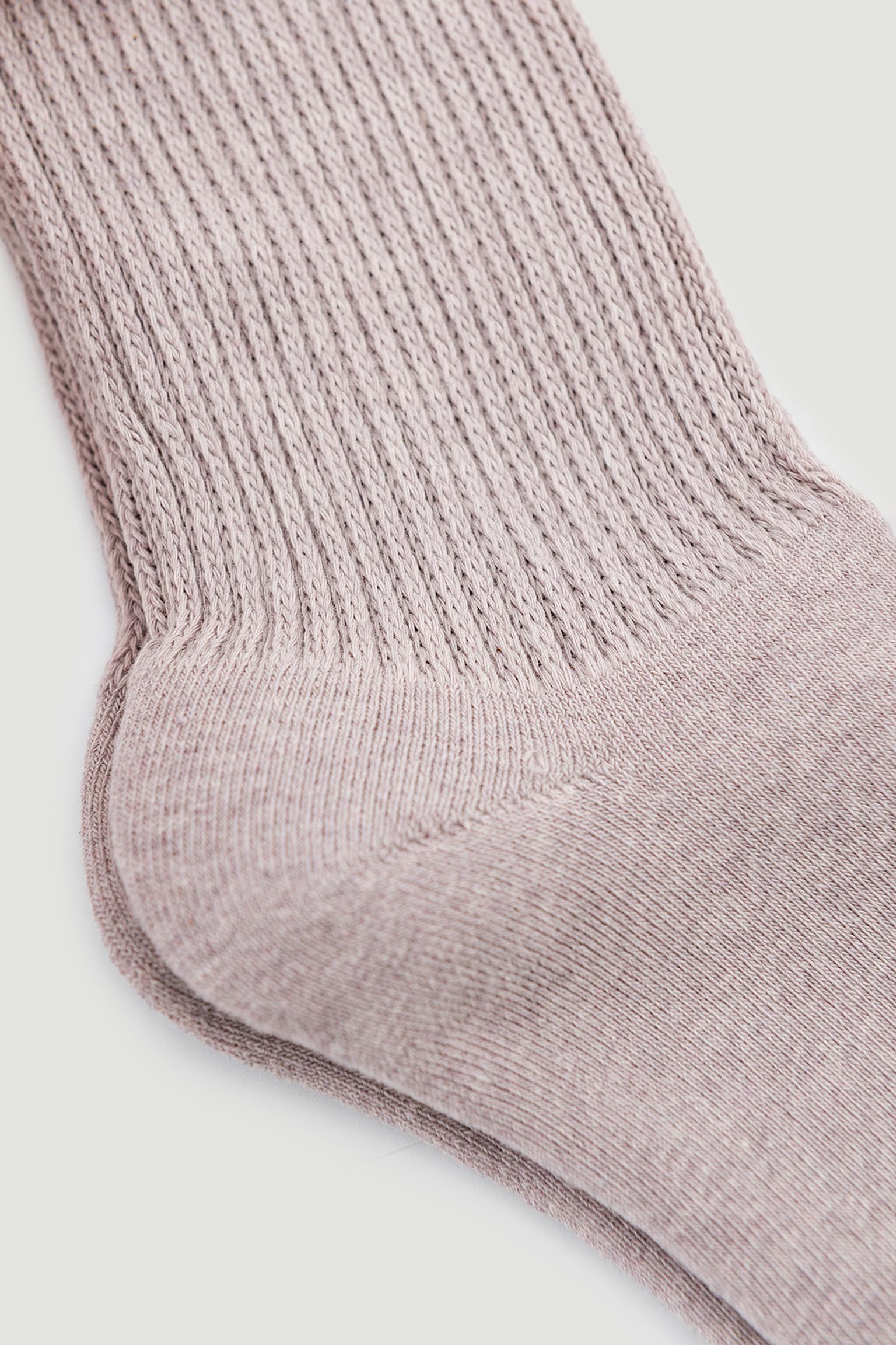 шкарпетки Organic Ribbed Socks