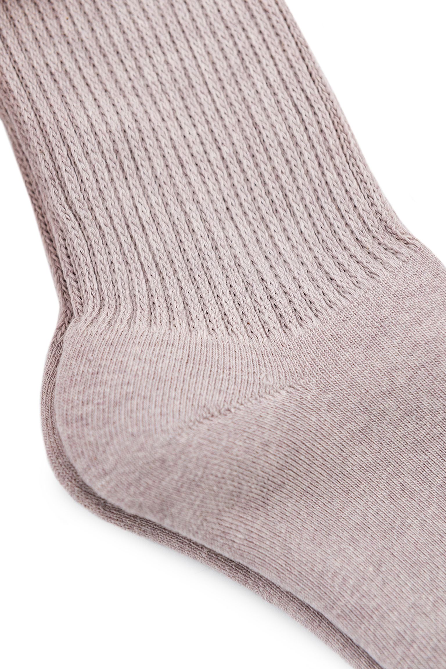 шкарпетки Organic Ribbed Socks