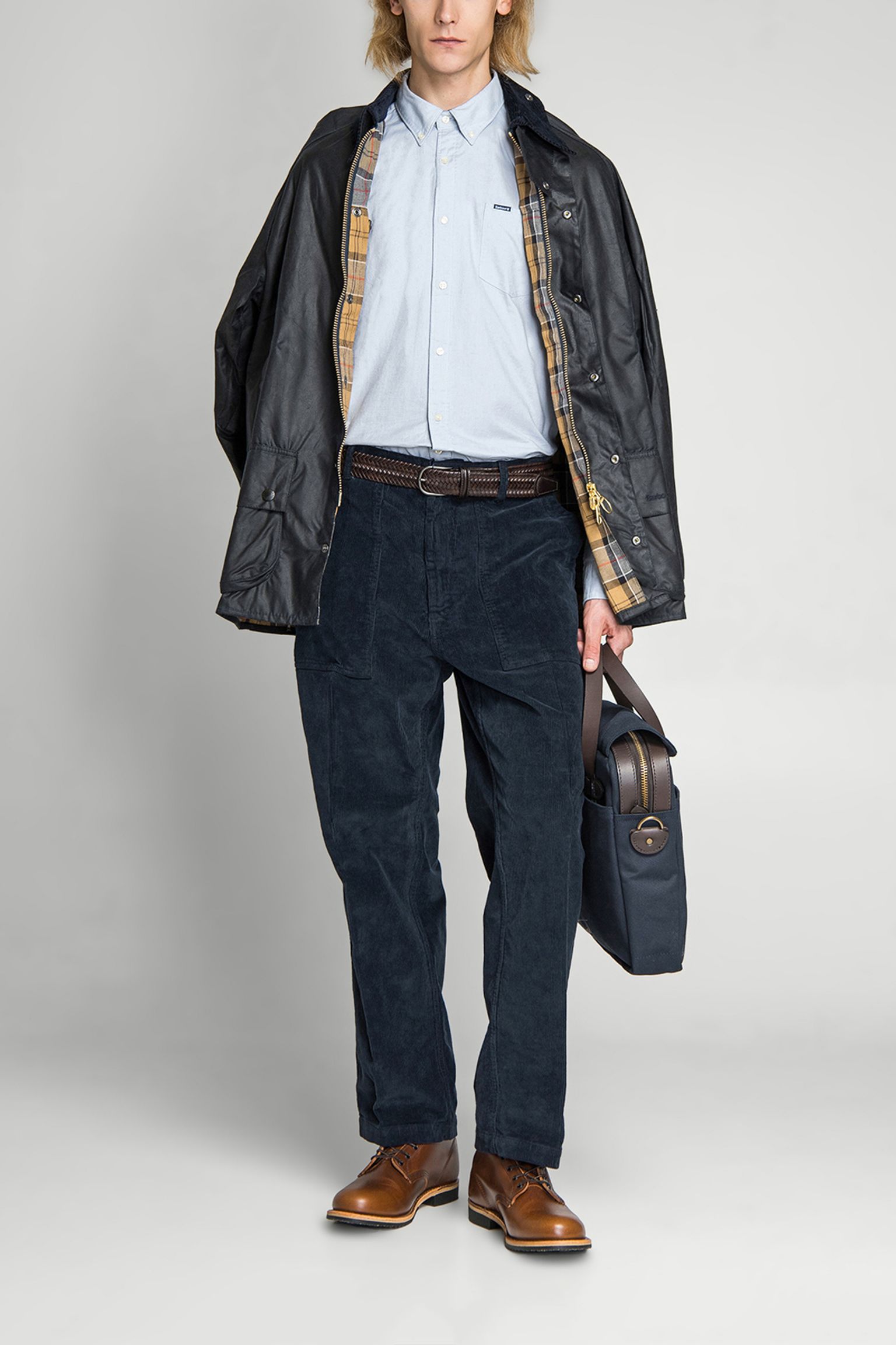 Сорочка MARSDEN TAILORED OXFORD SHIRT купити в Україні
