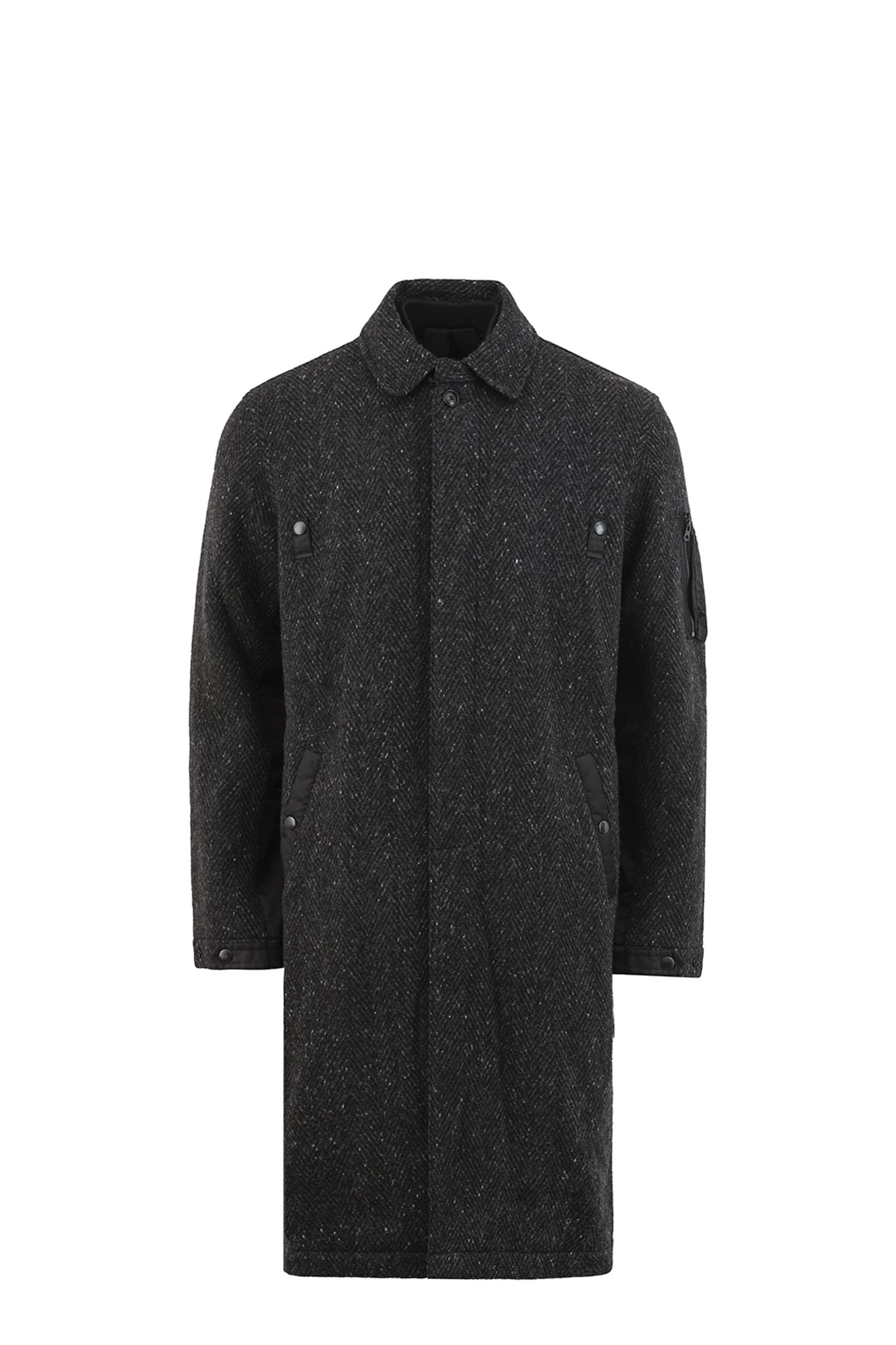 пальто Wool MA Mac Coat купить