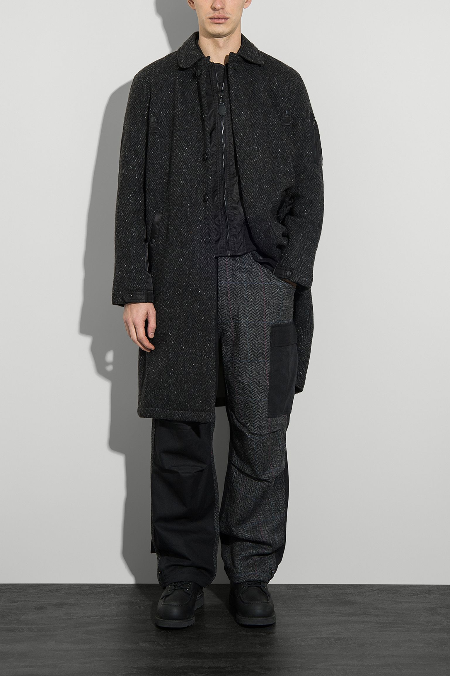 пальто Wool MA Mac Coat купить в Украине
