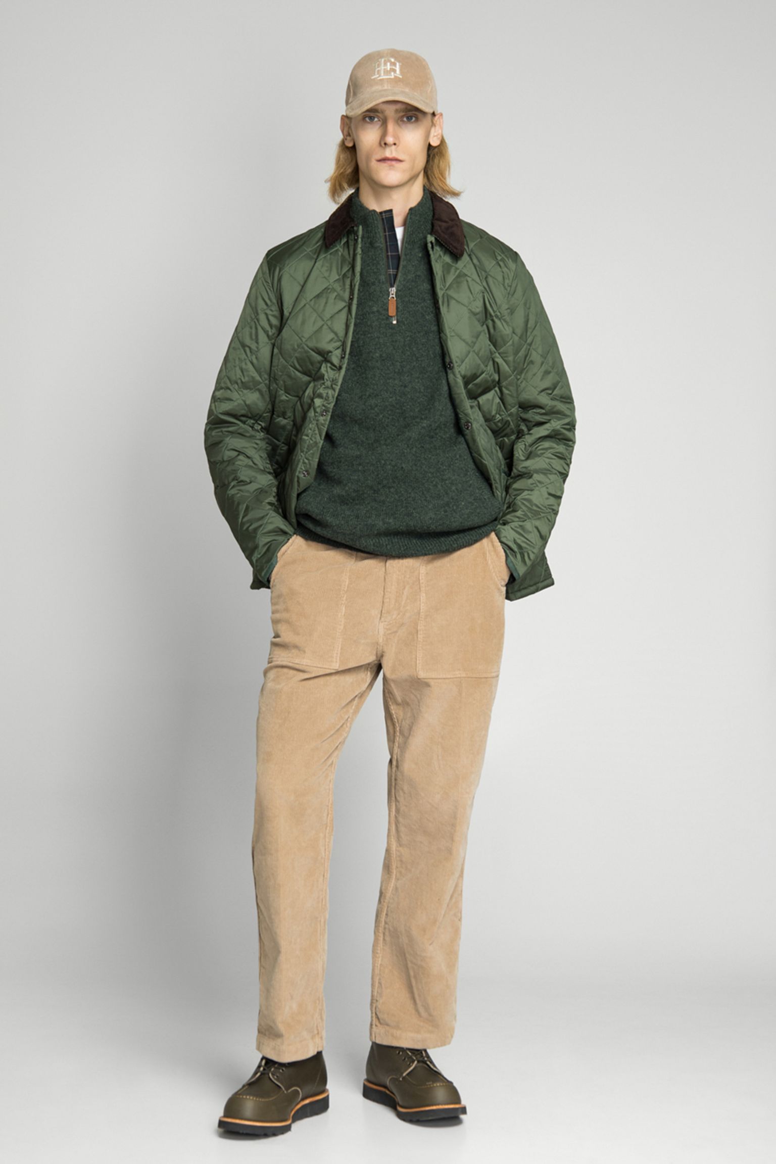 Свитер Talder HZ Knit с доставкой