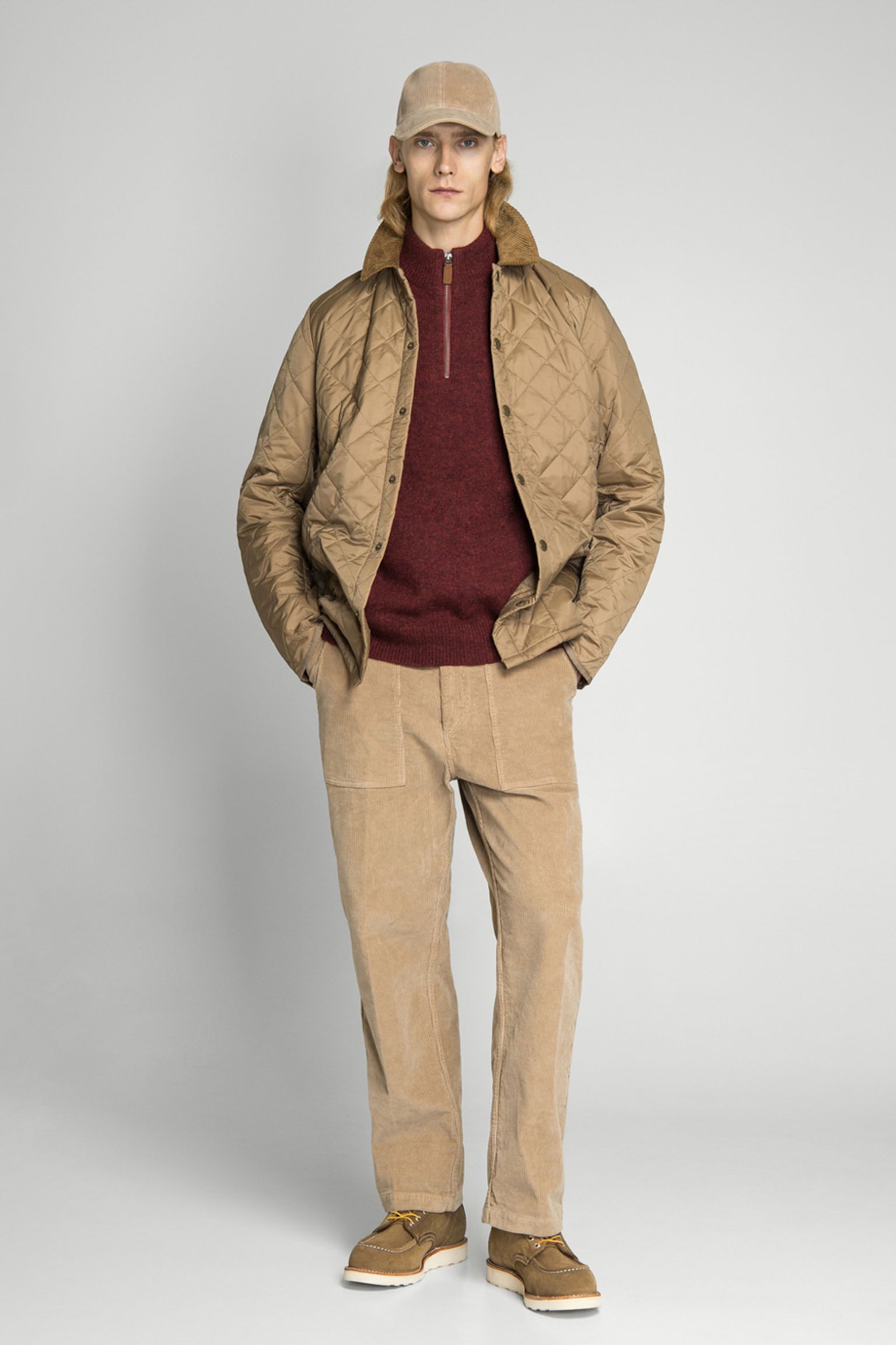 Светр Talder HZ Knit з доставкою