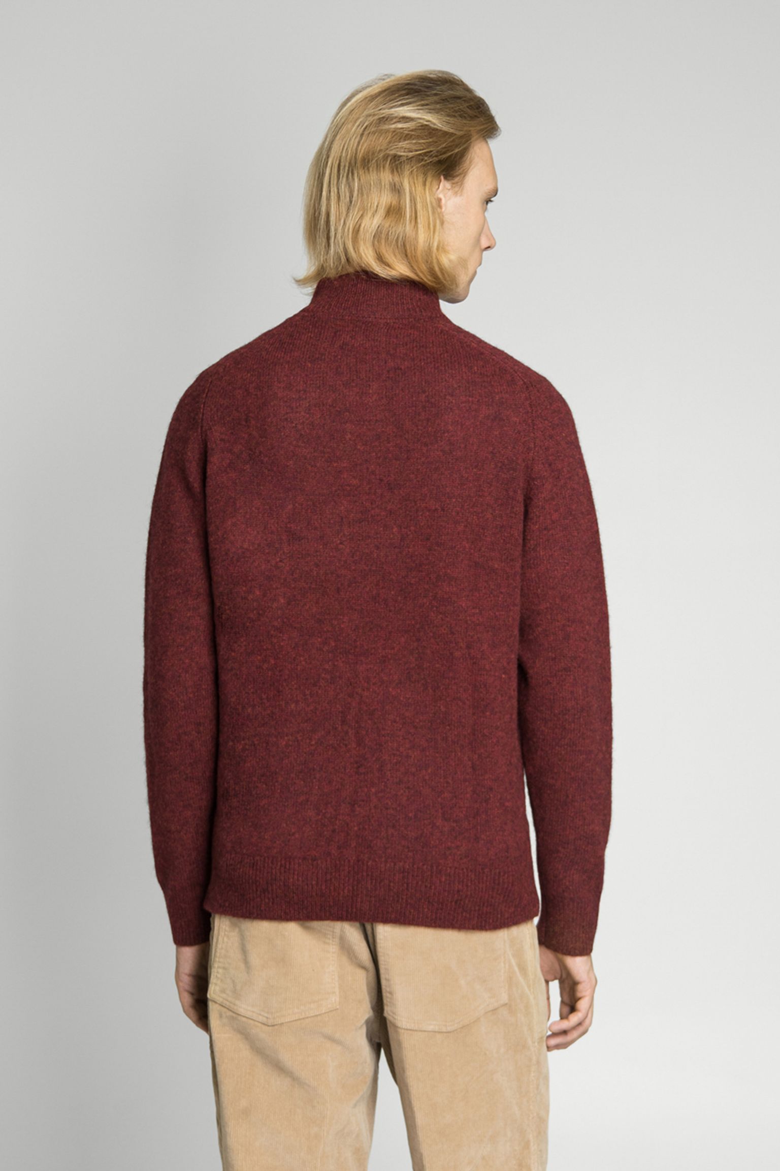 Стильні Светр Talder HZ Knit