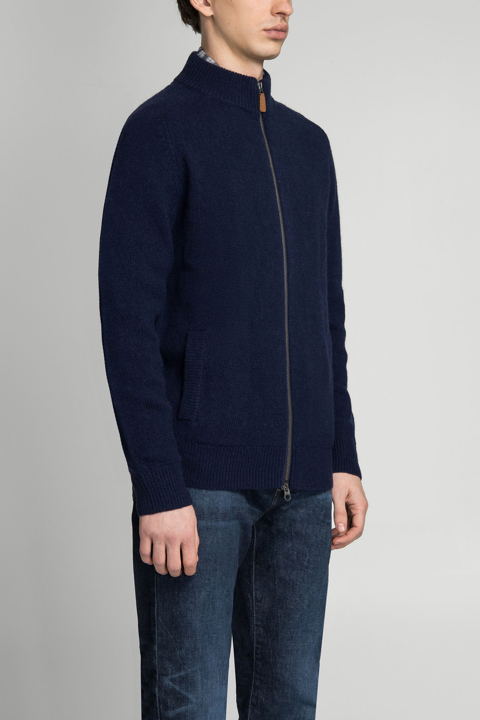 Кардиган TALDER ZIP THROUGH KNITTED JUMPER с доставкой
