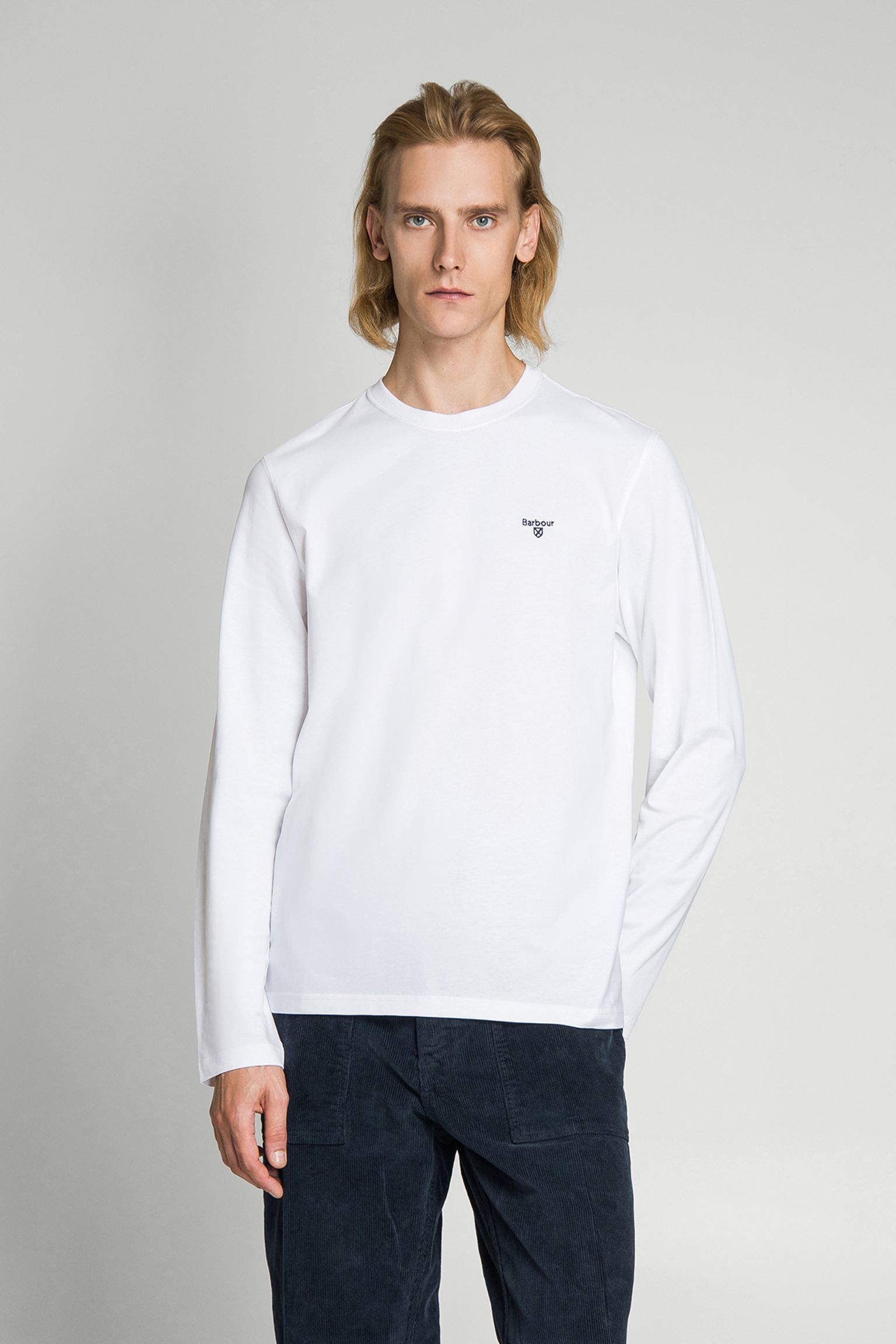 Лонгслив L/S SPORTS T-SHIRT