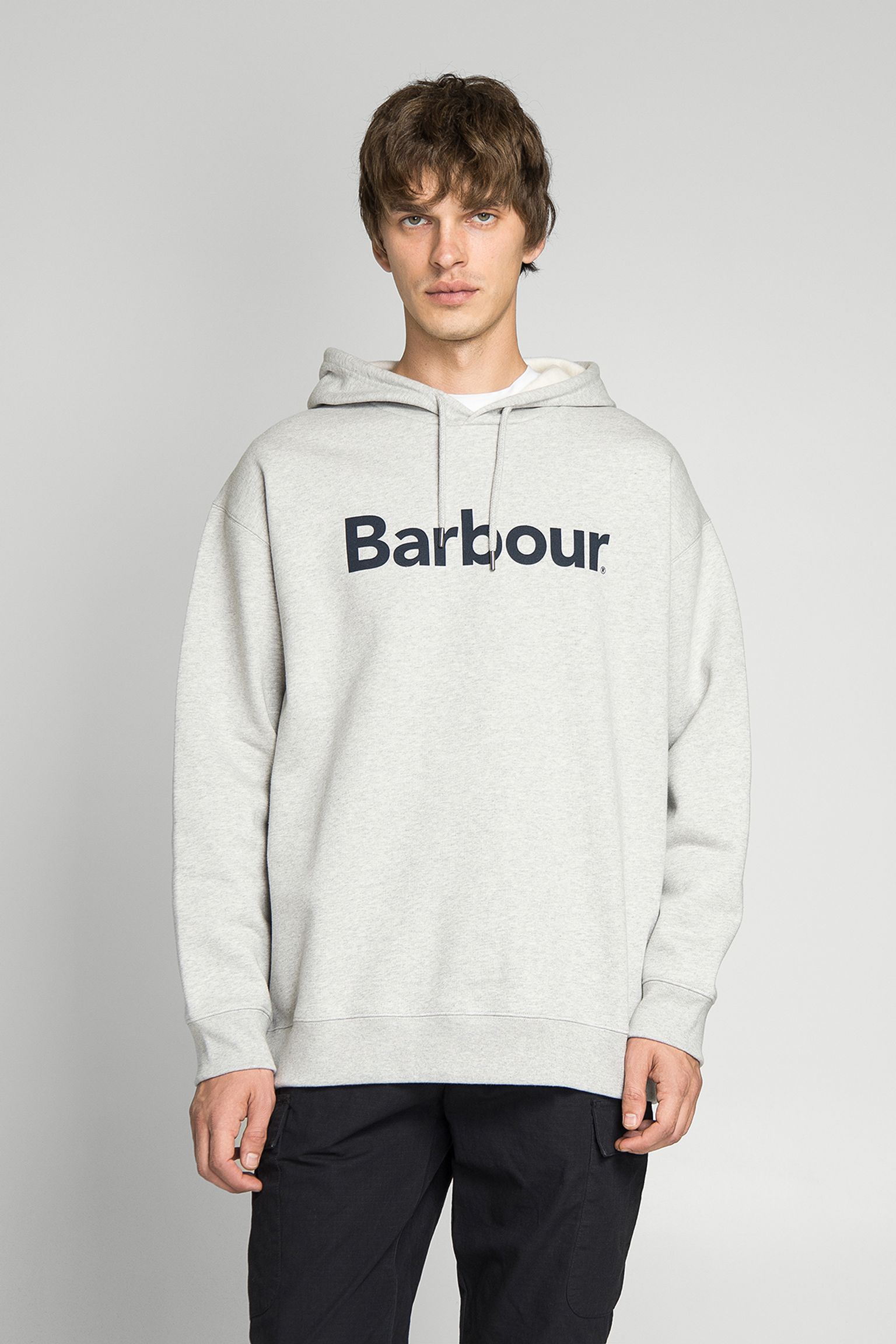 Худи brushed nicholas os hoodie с доставкой
