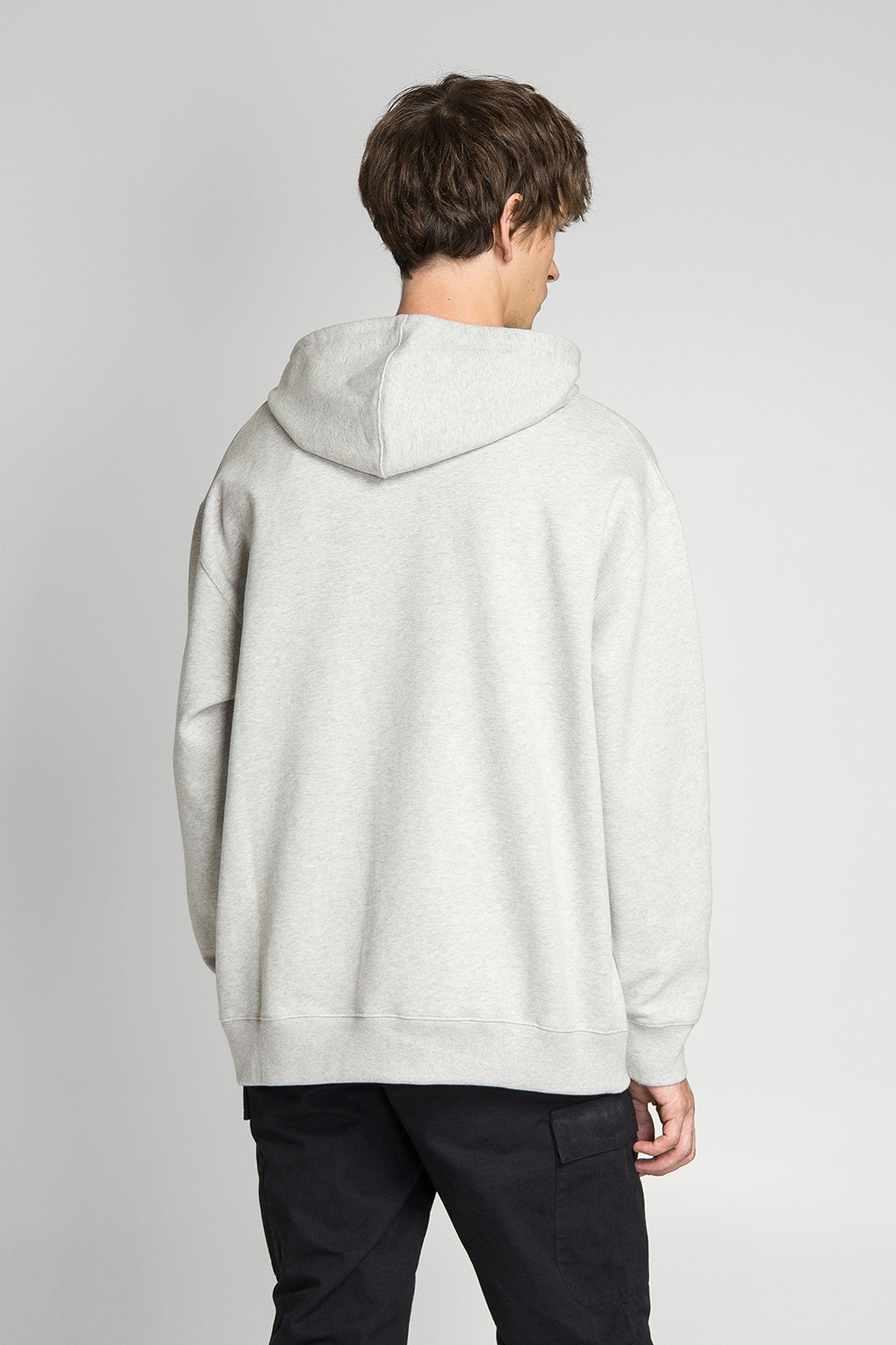 Худі brushed nicholas os hoodie