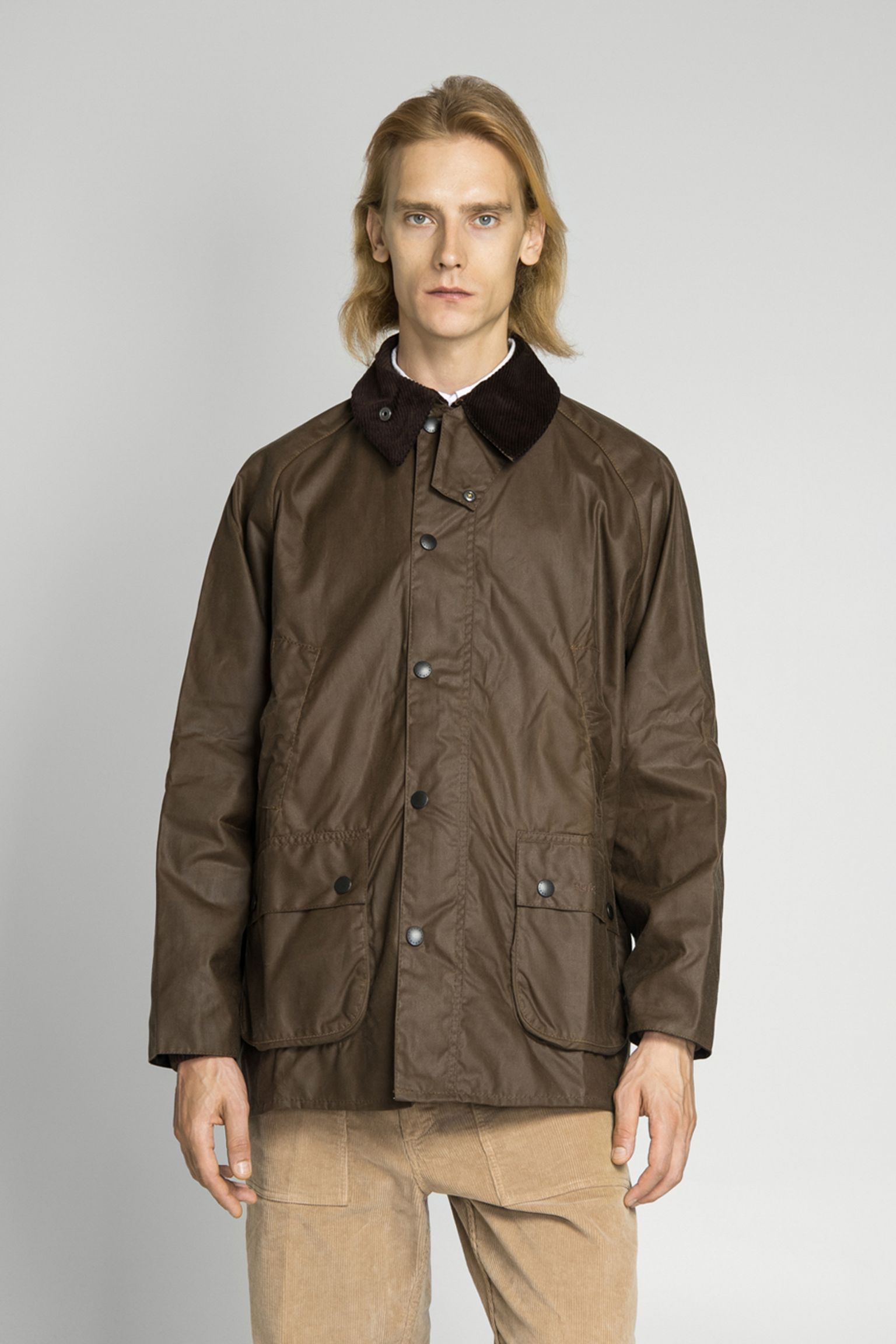 Куртка вощеная BEDALE WAX JACKET с доставкой