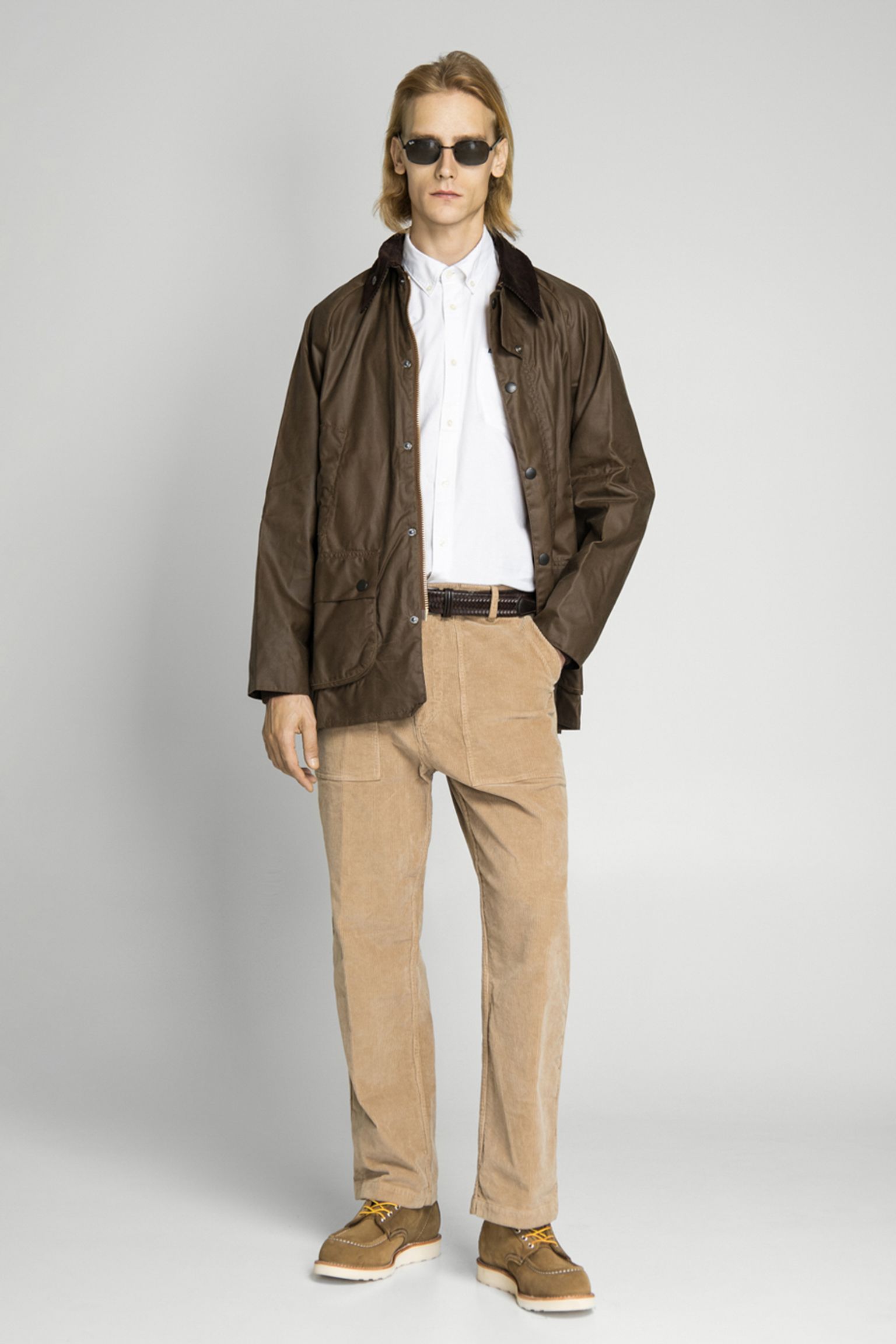 Куртка вощеная BEDALE WAX JACKET купить в Украине