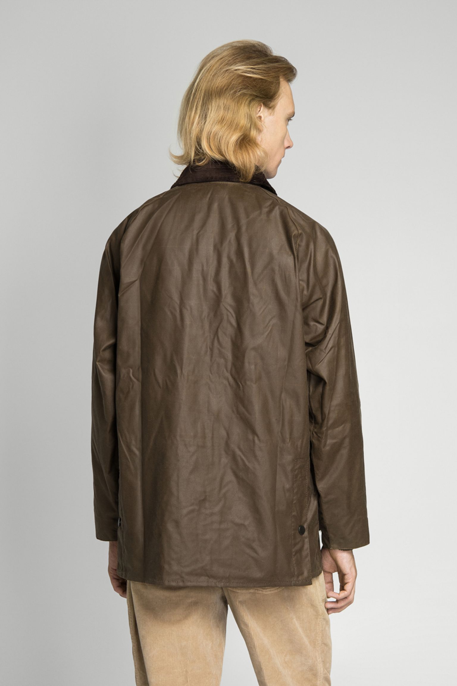 Стильные Куртка вощеная BEDALE WAX JACKET