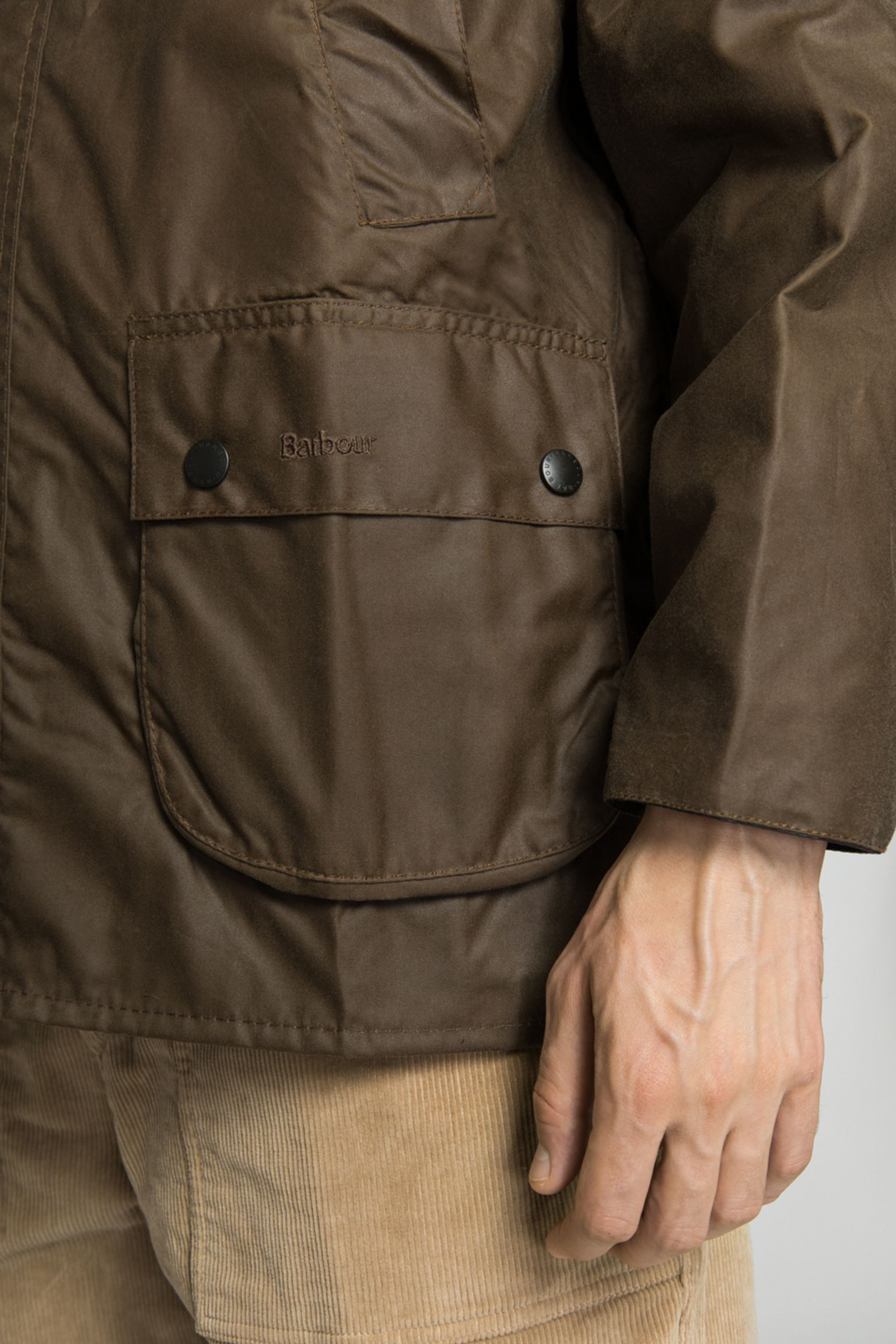 Широкий выбор Куртка вощеная BEDALE WAX JACKET