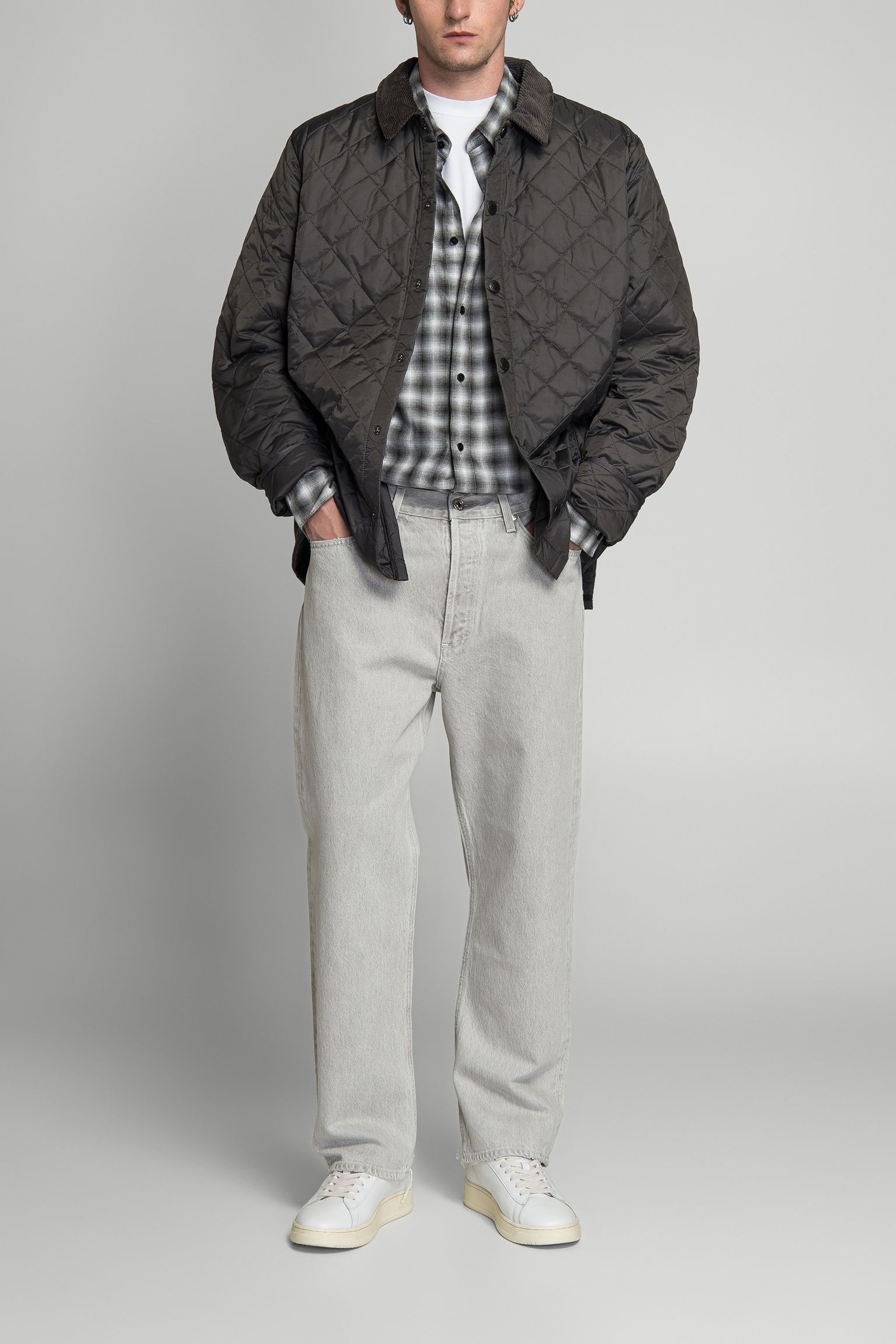 Куртка HERITAGE LIDDESDALE QUILT купить