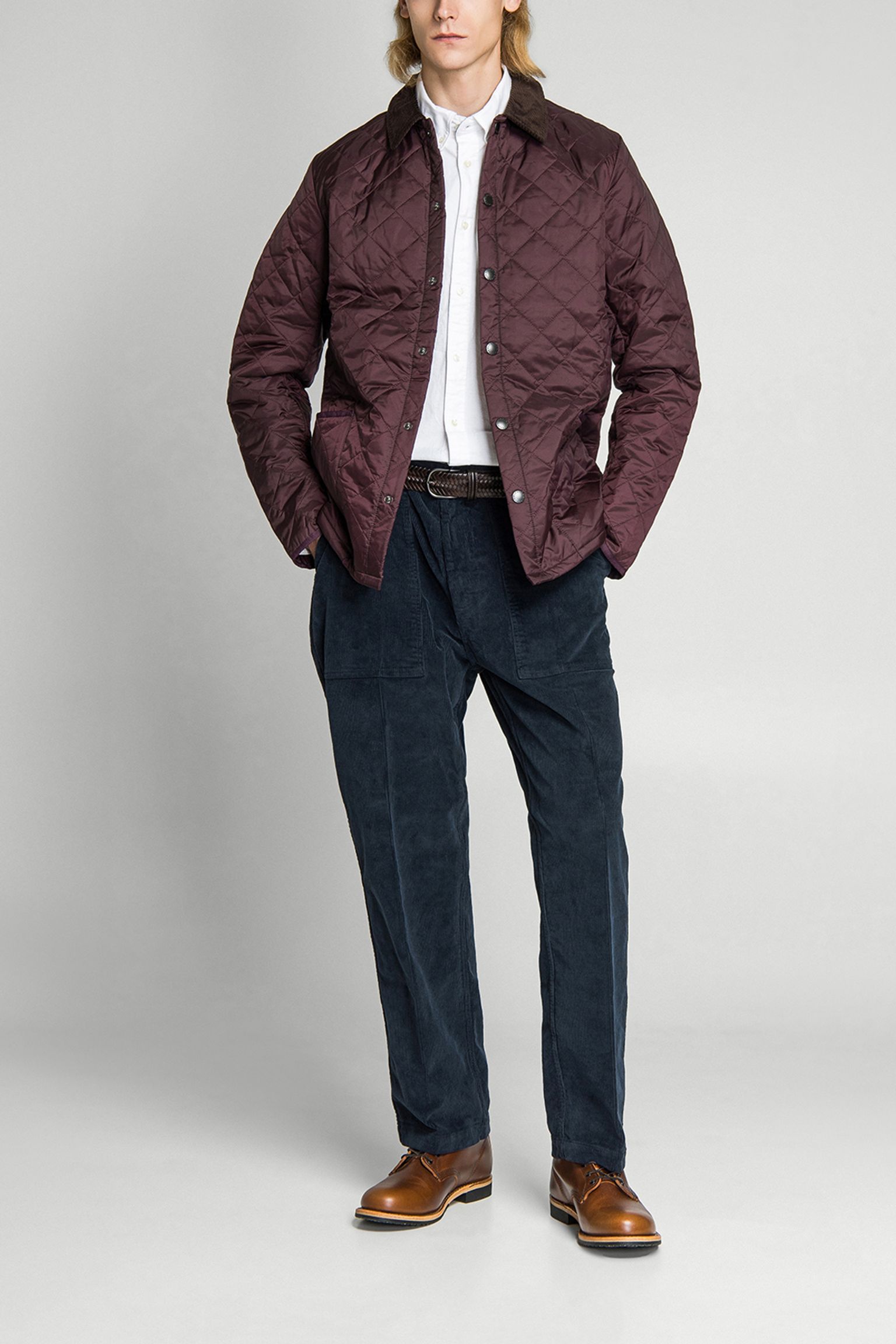 Куртка HERITAGE LIDDESDALE QUILT купить в Украине