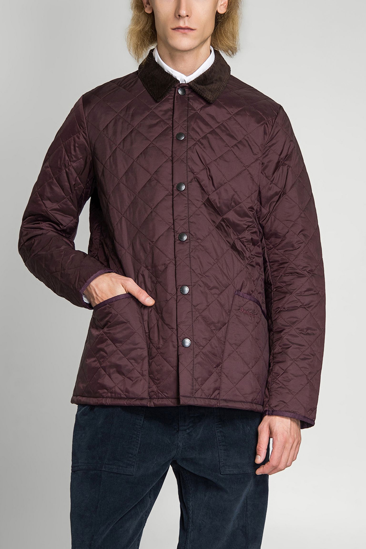 Куртка HERITAGE LIDDESDALE QUILT с доставкой