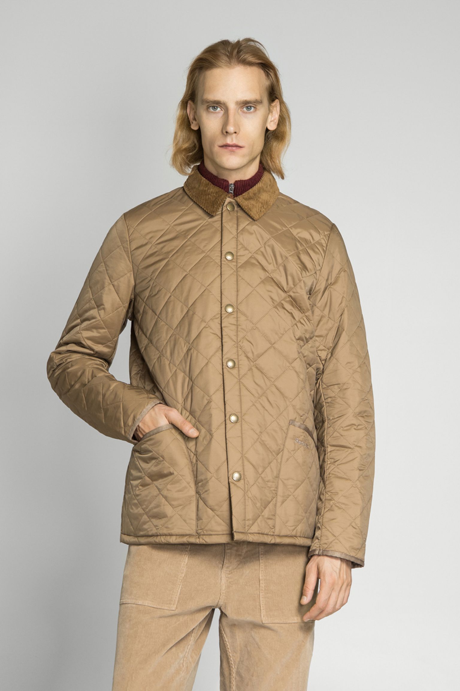 Куртка HERITAGE LIDDESDALE QUILT с доставкой
