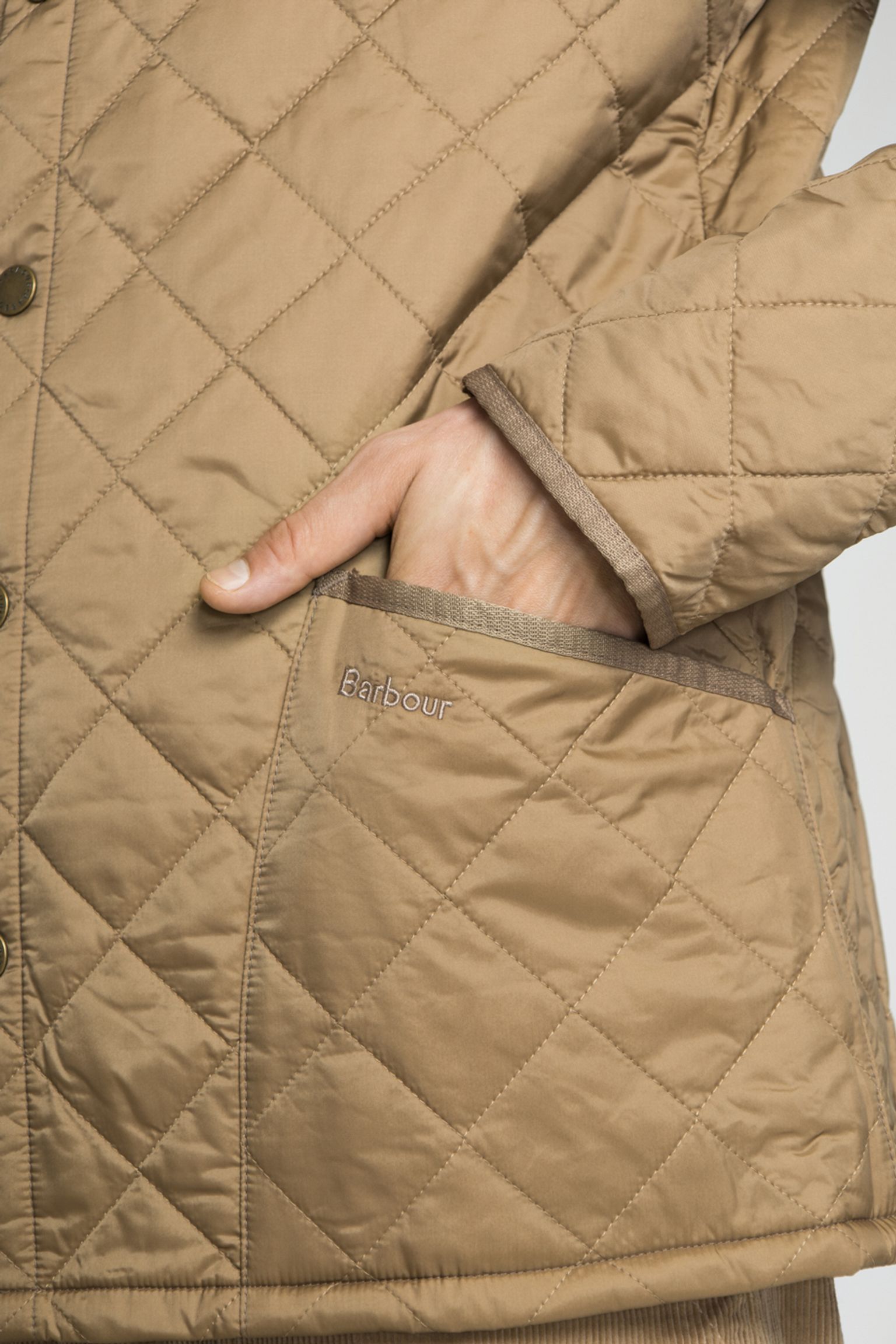 Широкий выбор Куртка HERITAGE LIDDESDALE QUILT
