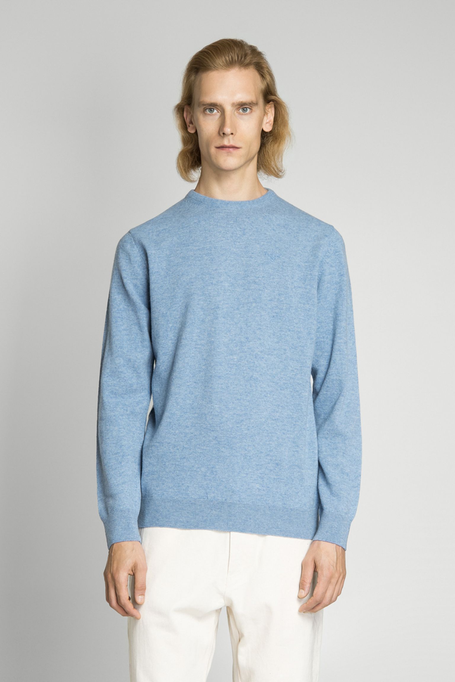 Свитер Essential Lambswool Crew Neck