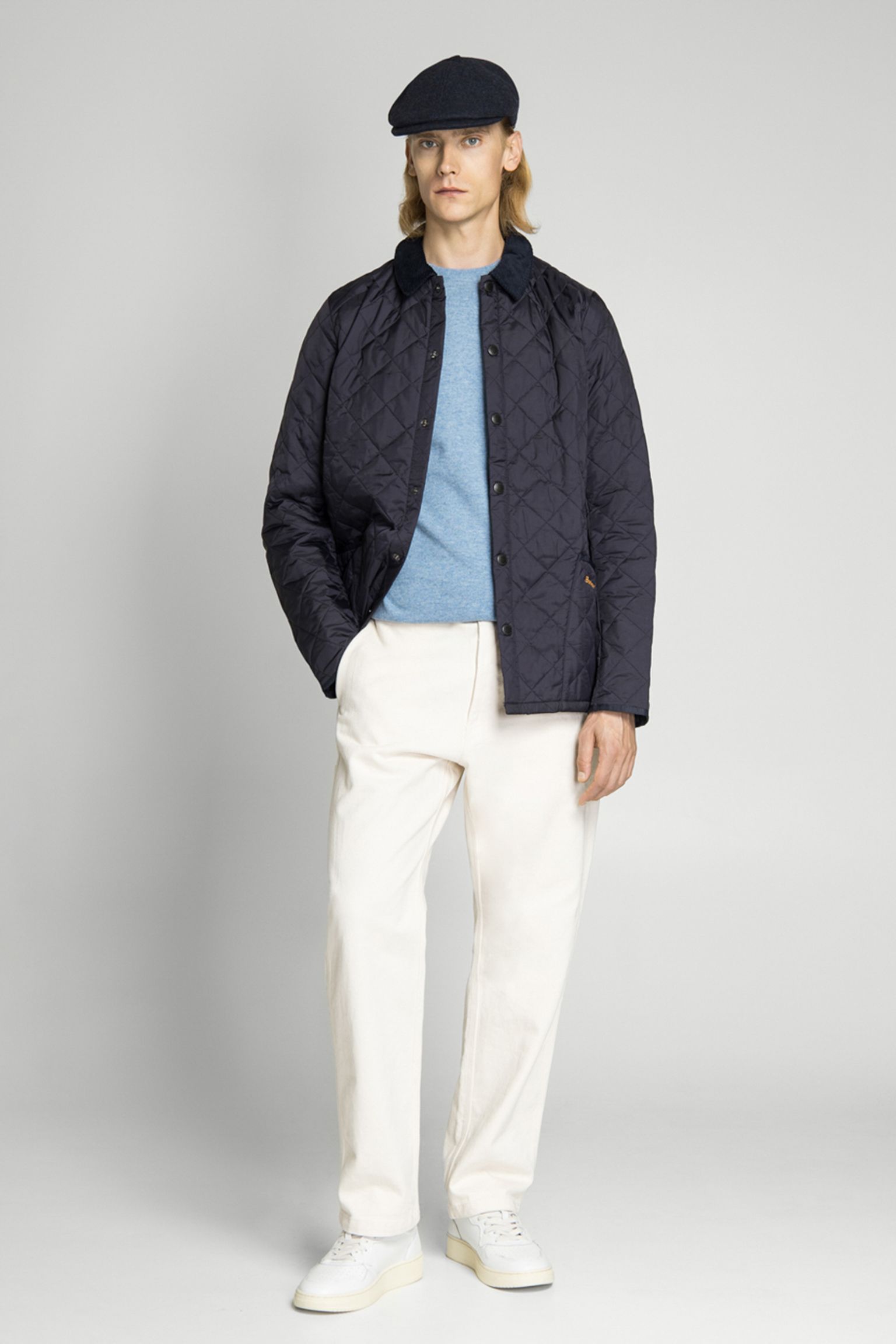 Светр Essential Lambswool Crew Neck з доставкою