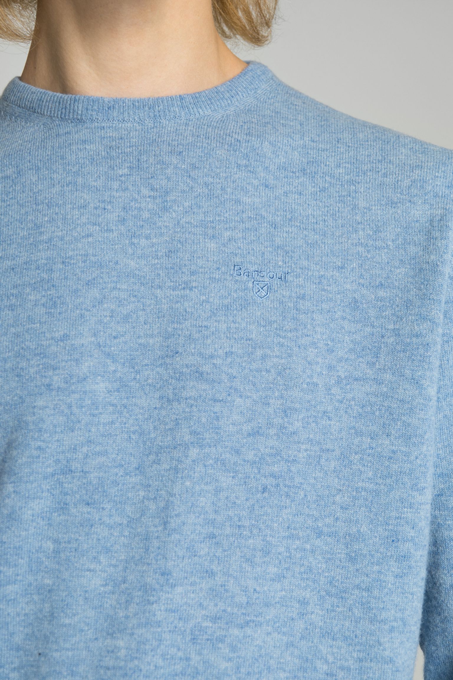 Широкий вибір Светр Essential Lambswool Crew Neck