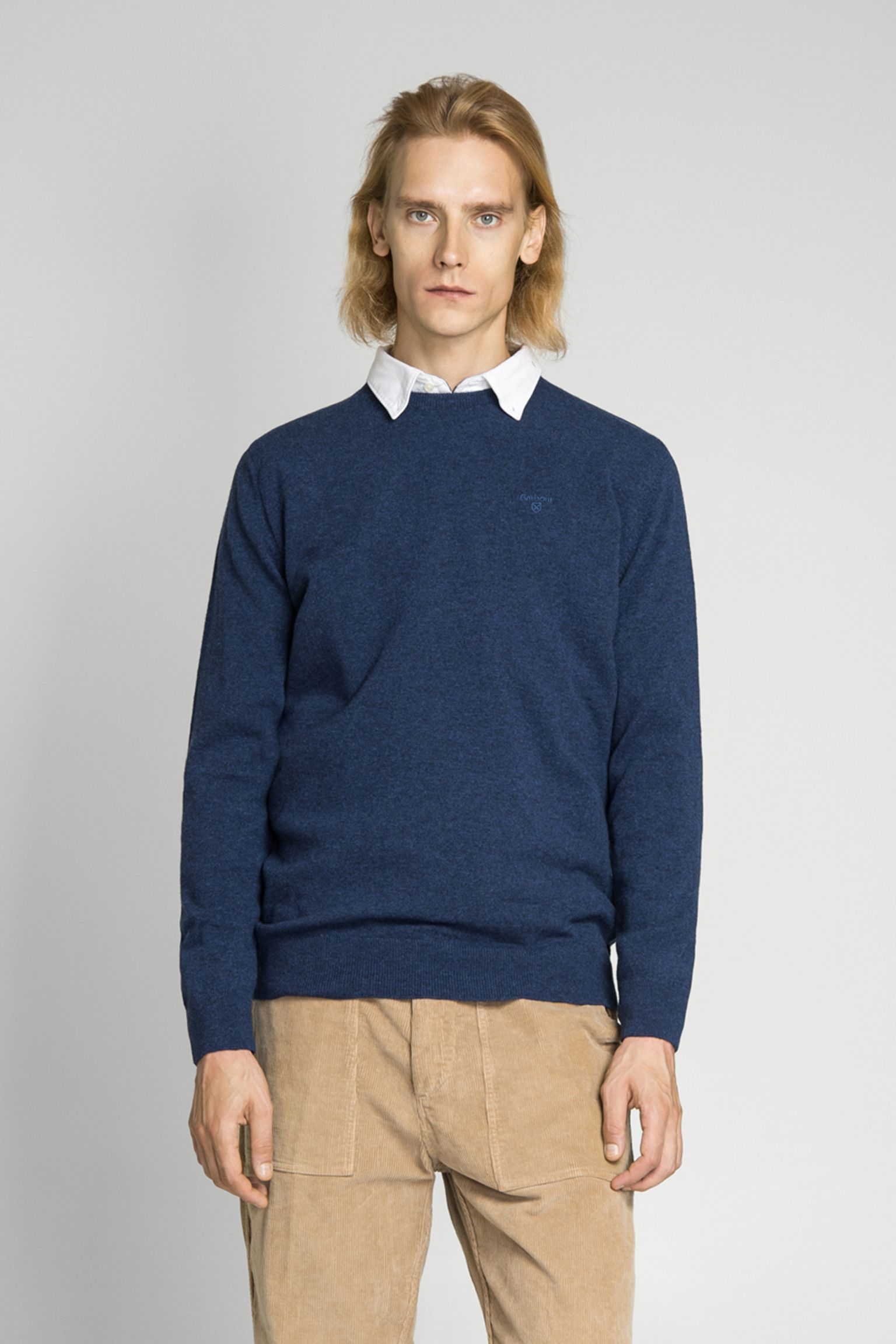 Свитер Essential Lambswool Crew Neck купить в Украине