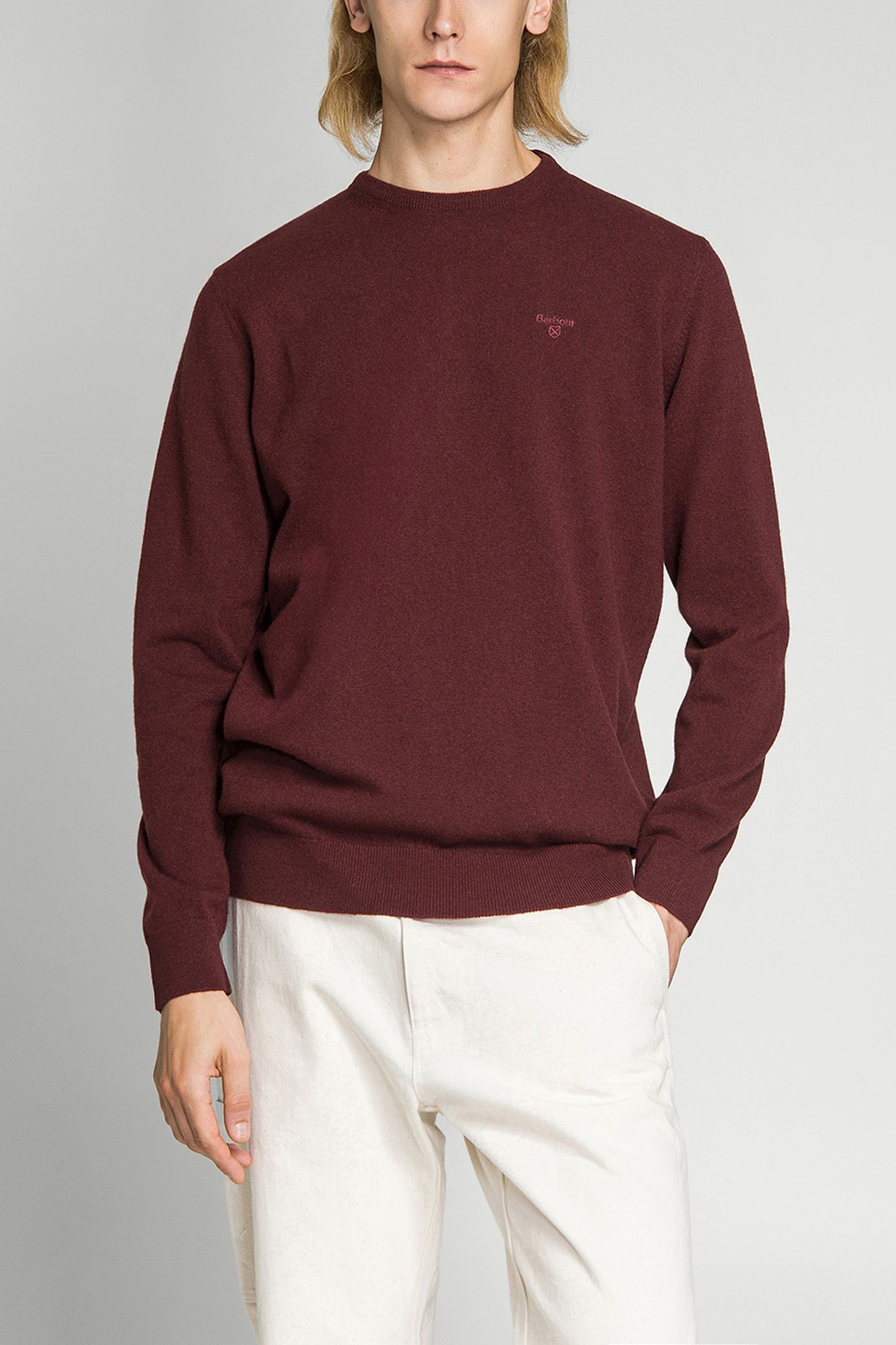 Светр Essential Lambswool Crew Neck з доставкою
