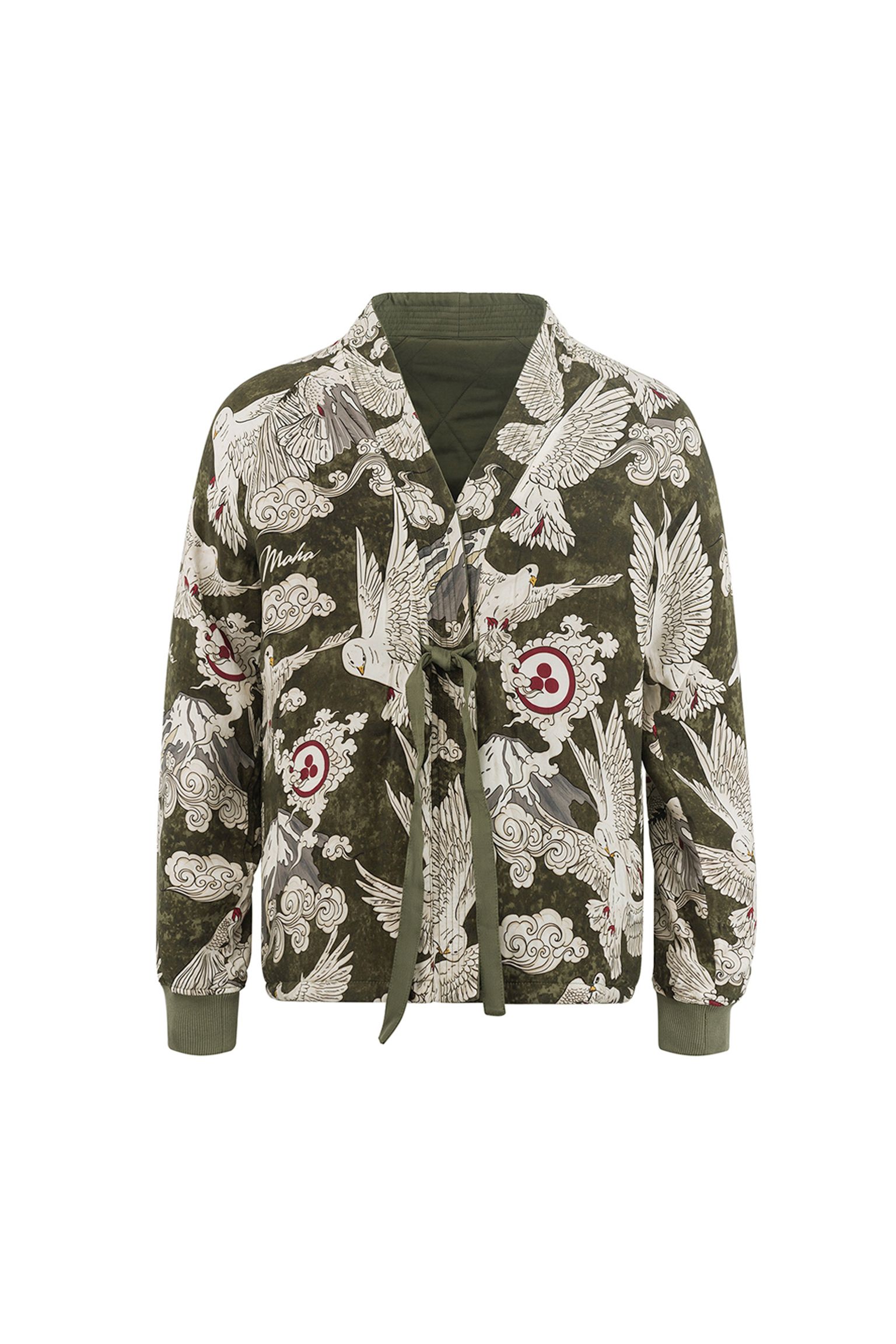 кімоно Peace Dove Reversible Kimono купити