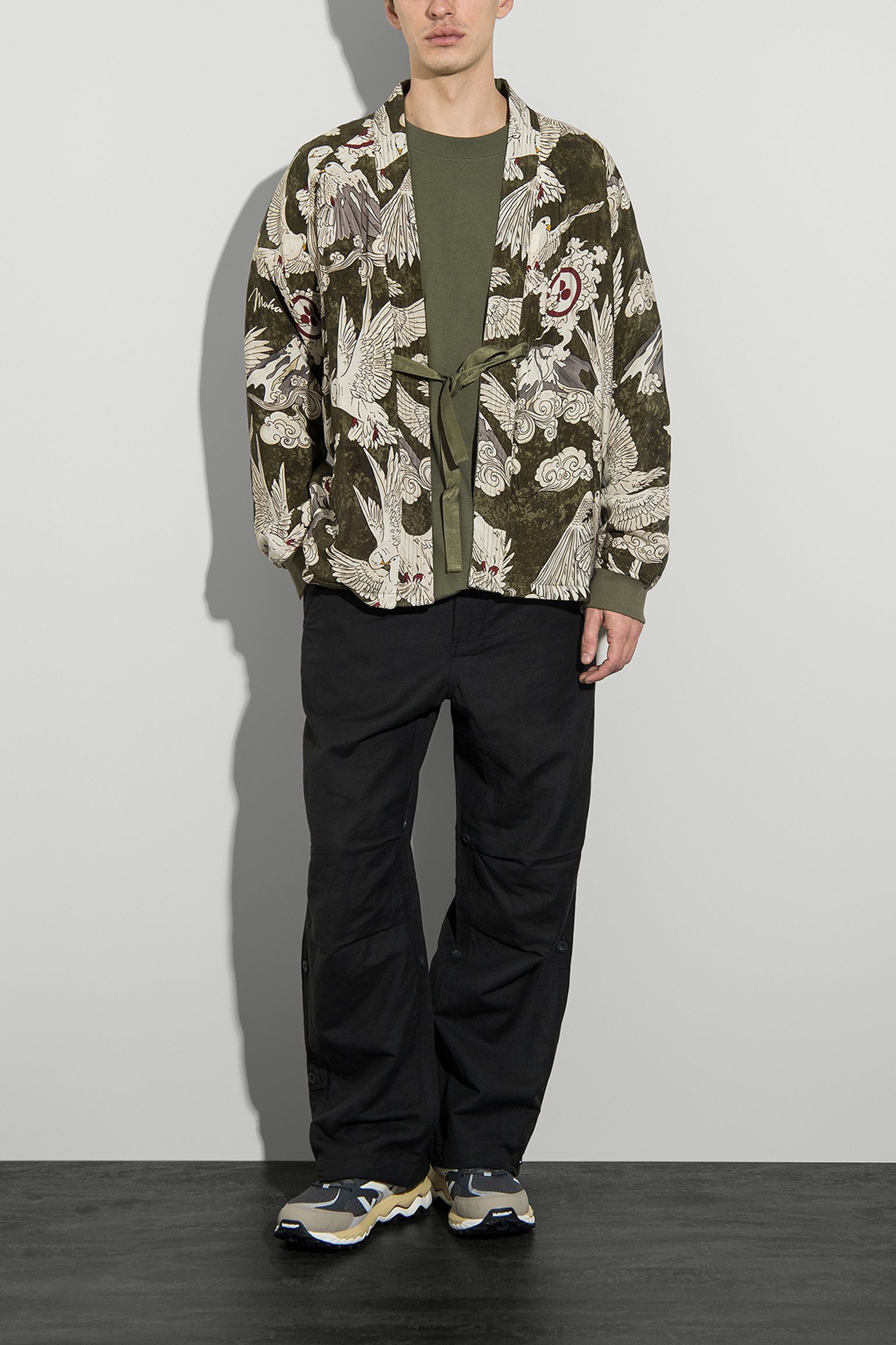 кімоно Peace Dove Reversible Kimono купити в Україні