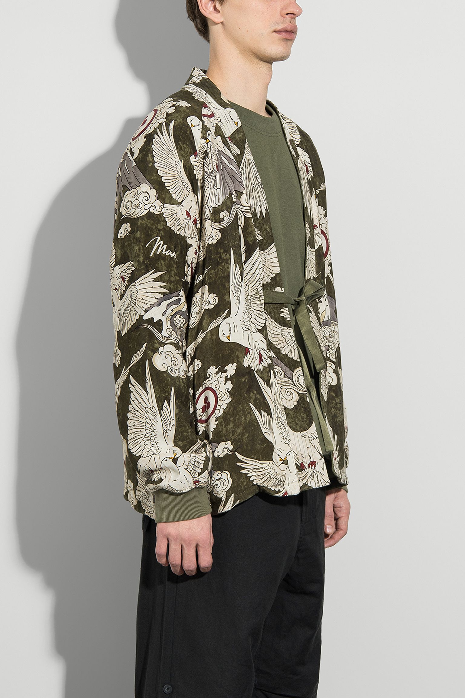 кімоно Peace Dove Reversible Kimono з доставкою