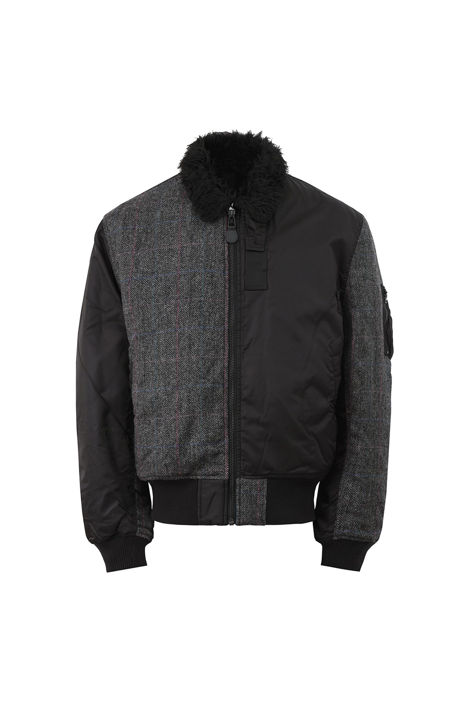куртка B15 Wool Flight Jacket купити
