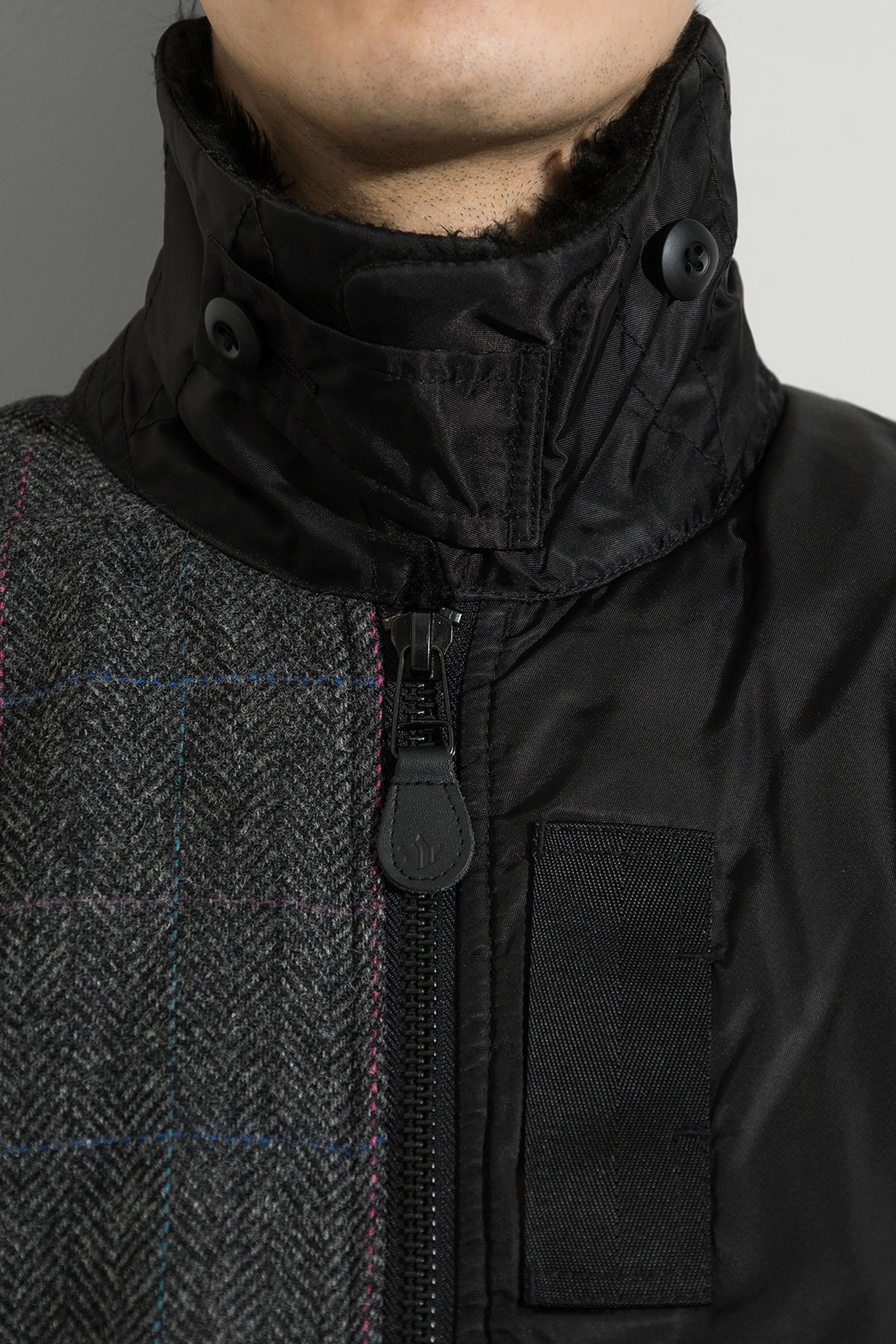 Широкий вибір куртка B15 Wool Flight Jacket