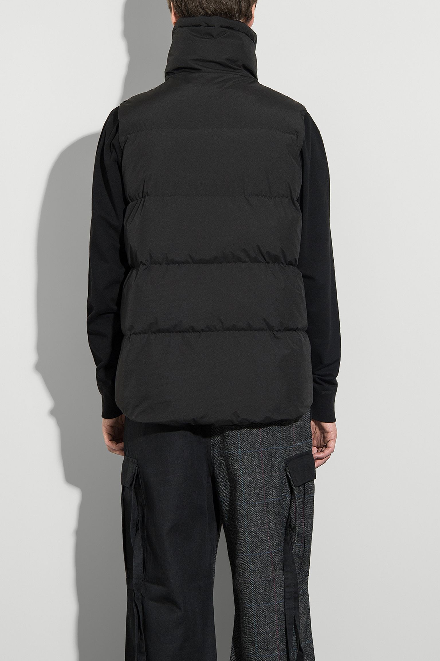 Стильные жилет Padded Asym Tech Vest