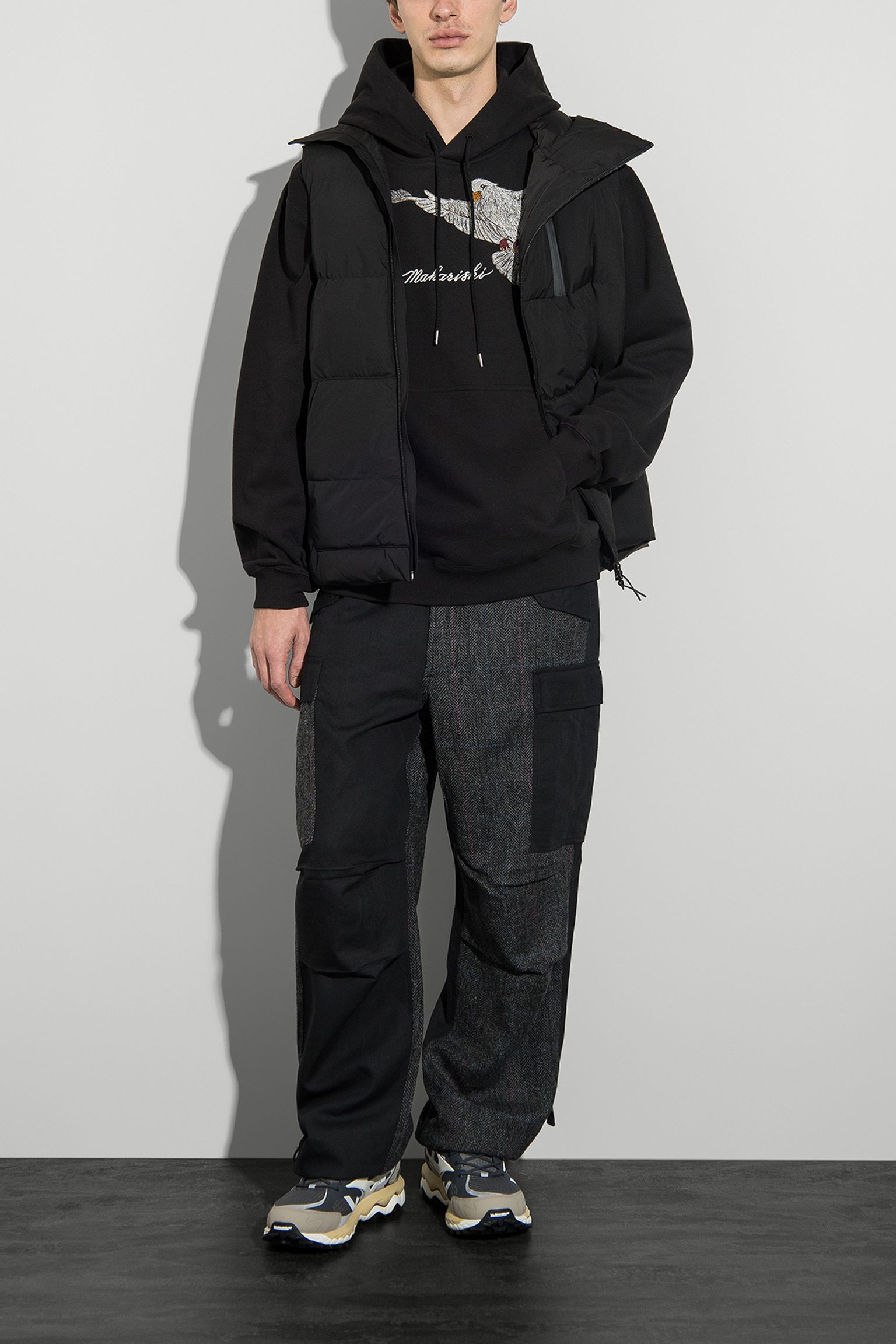 худи Peace Dove Hooded Sweat купить в Украине