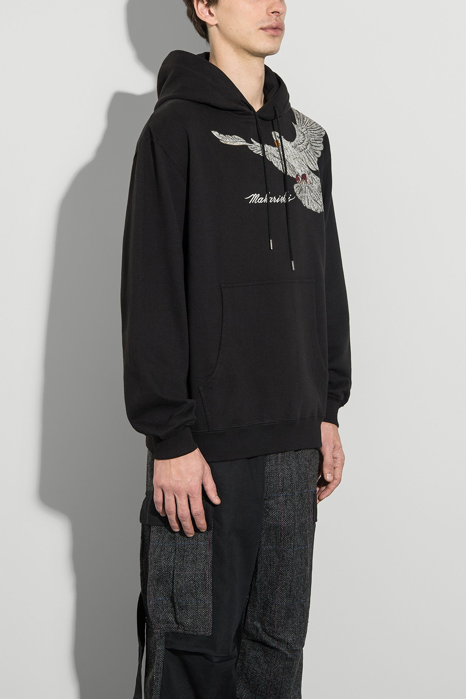 худи Peace Dove Hooded Sweat с доставкой