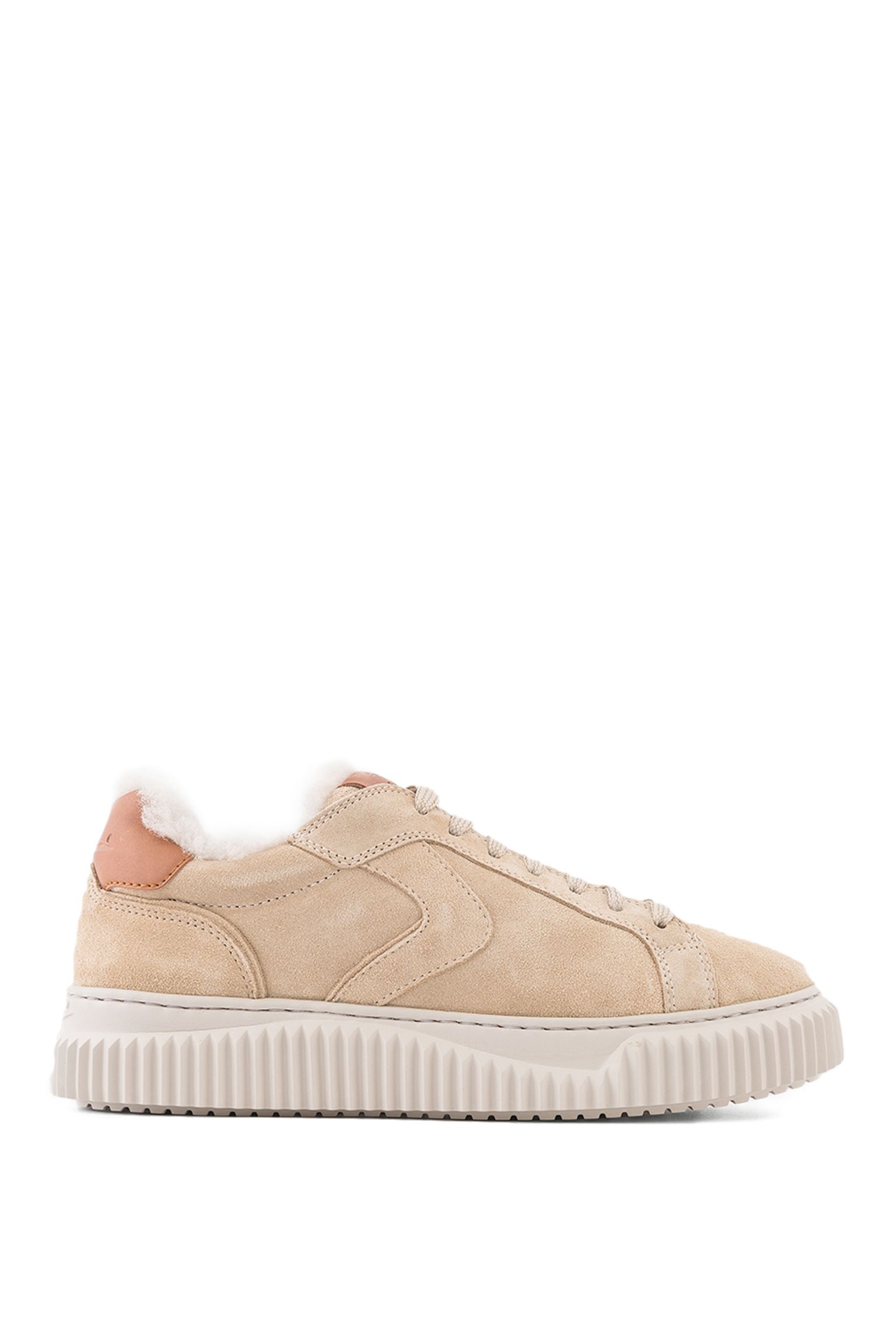 Кросівки Voile Blanche LIPARI FUR SUEDE купити