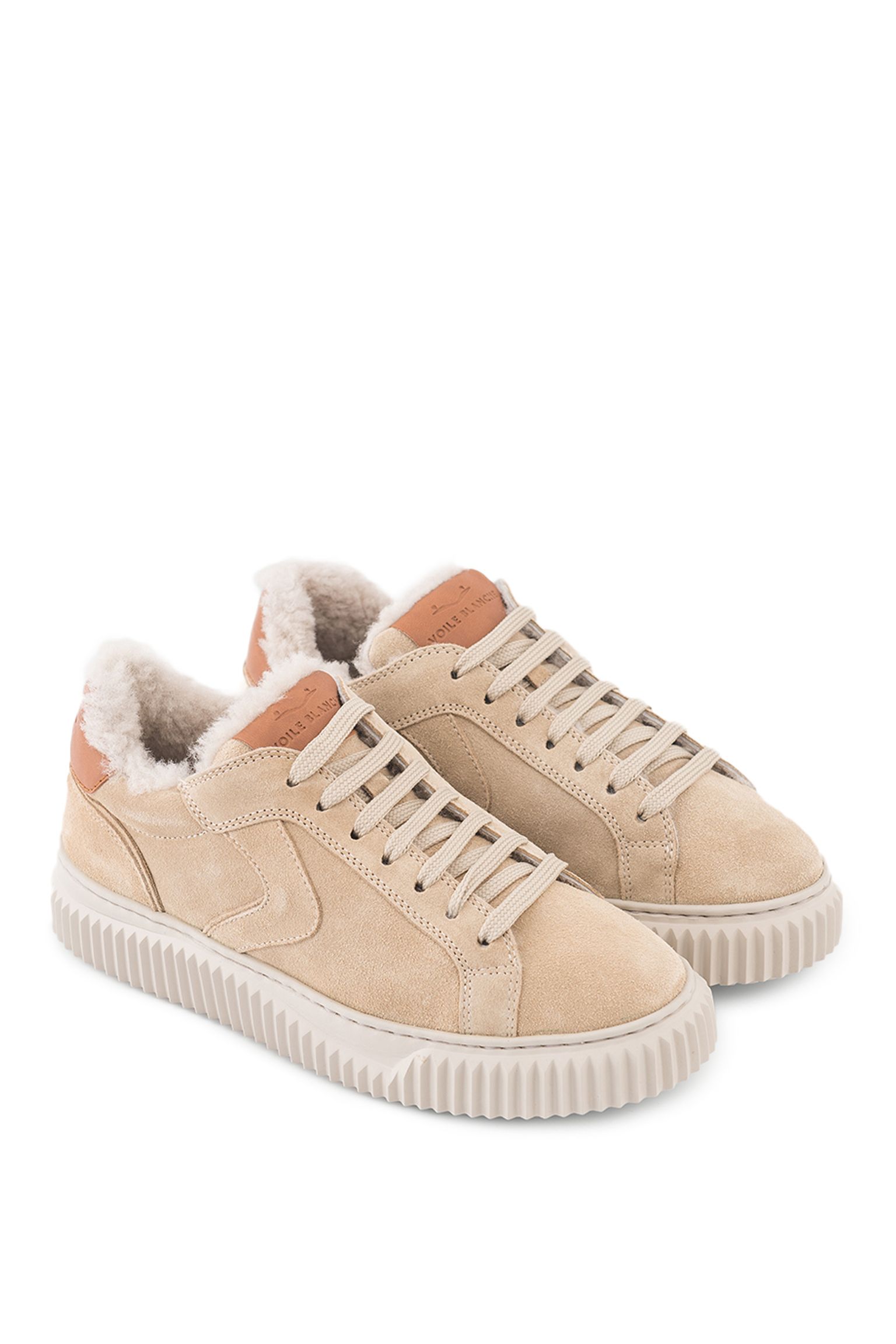 Кросівки Voile Blanche LIPARI FUR SUEDE купити в Україні