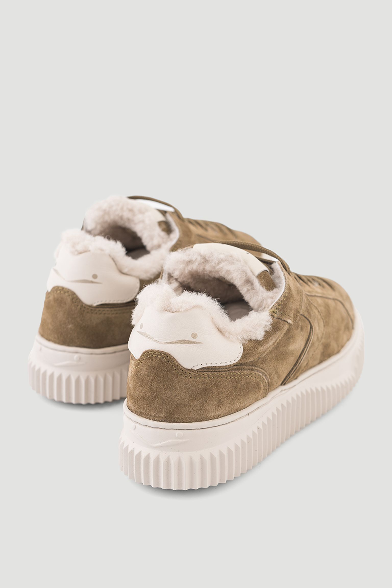 Кросівки   LIPARI FUR SUEDE/NAPPA