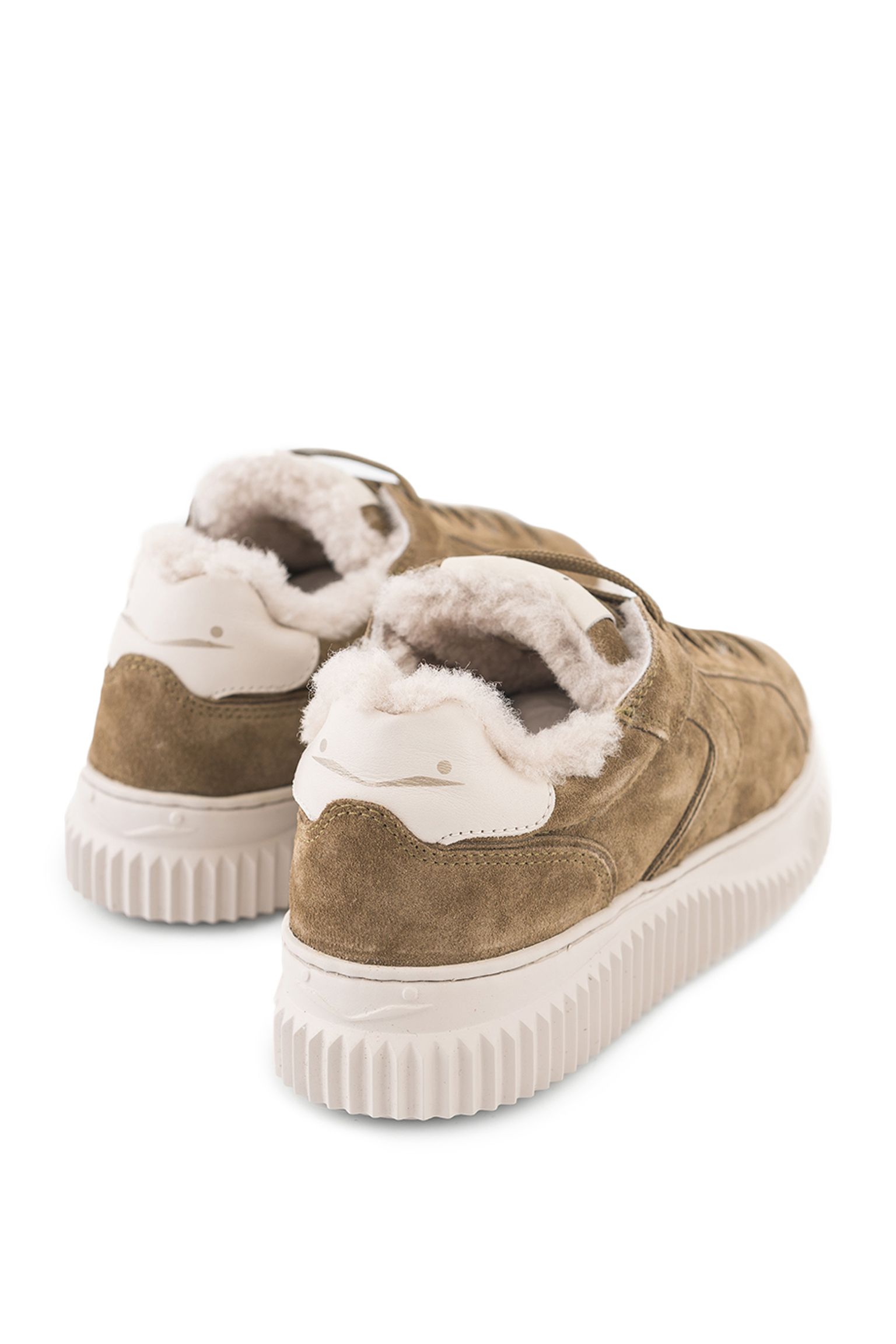 Кроссовки   LIPARI FUR SUEDE/NAPPA