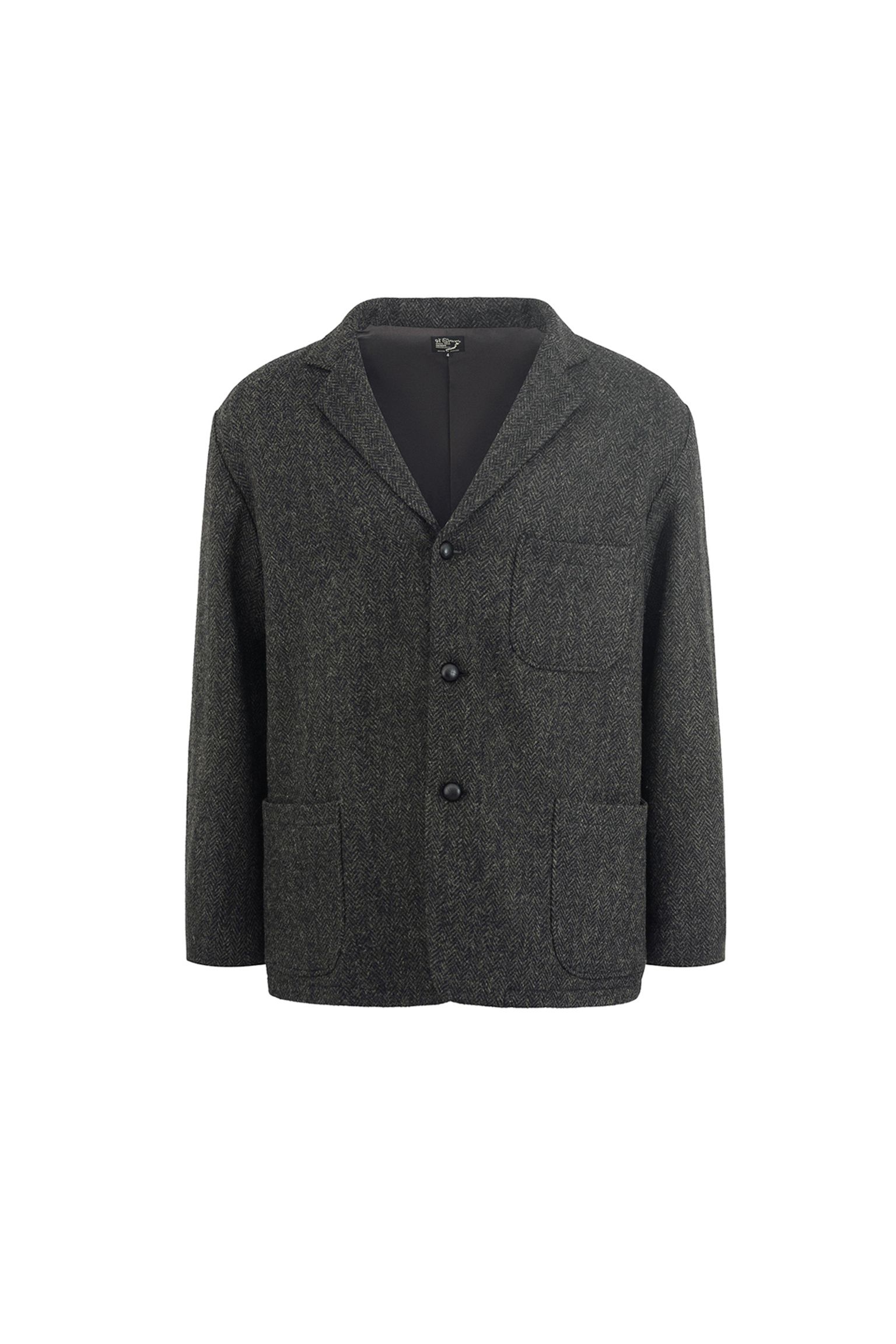 Піджак RELAX FIT HARRIS TWEED JACKET купити