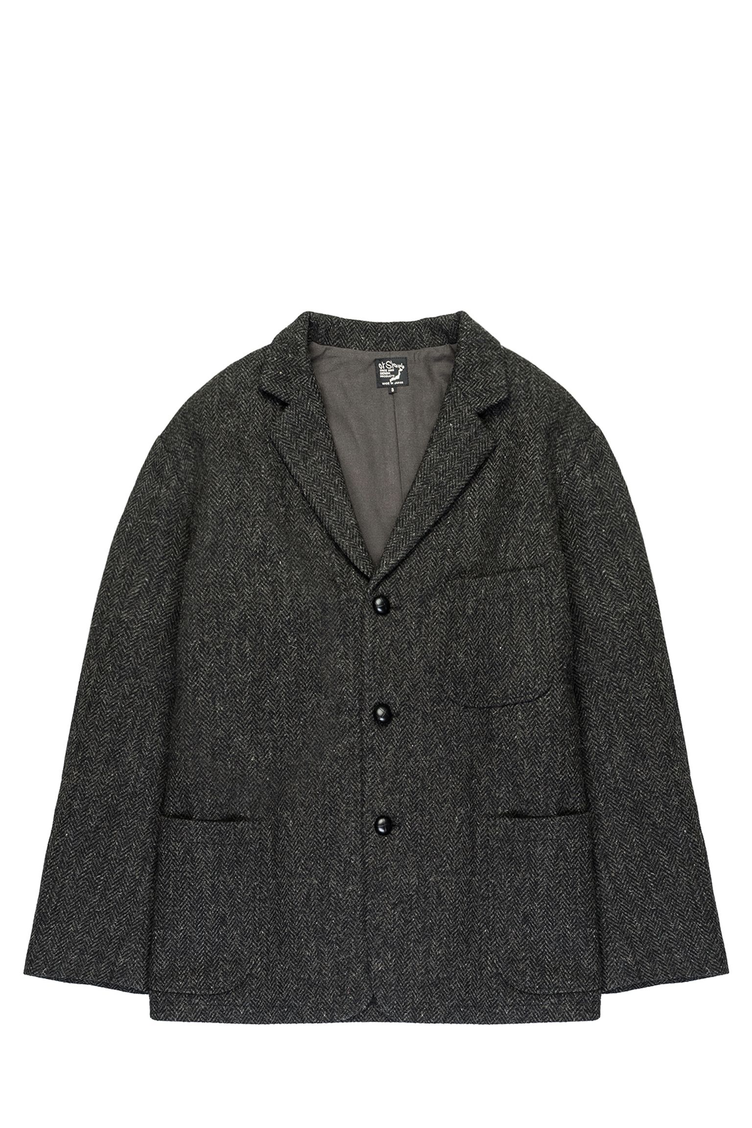 Піджак RELAX FIT HARRIS TWEED JACKET