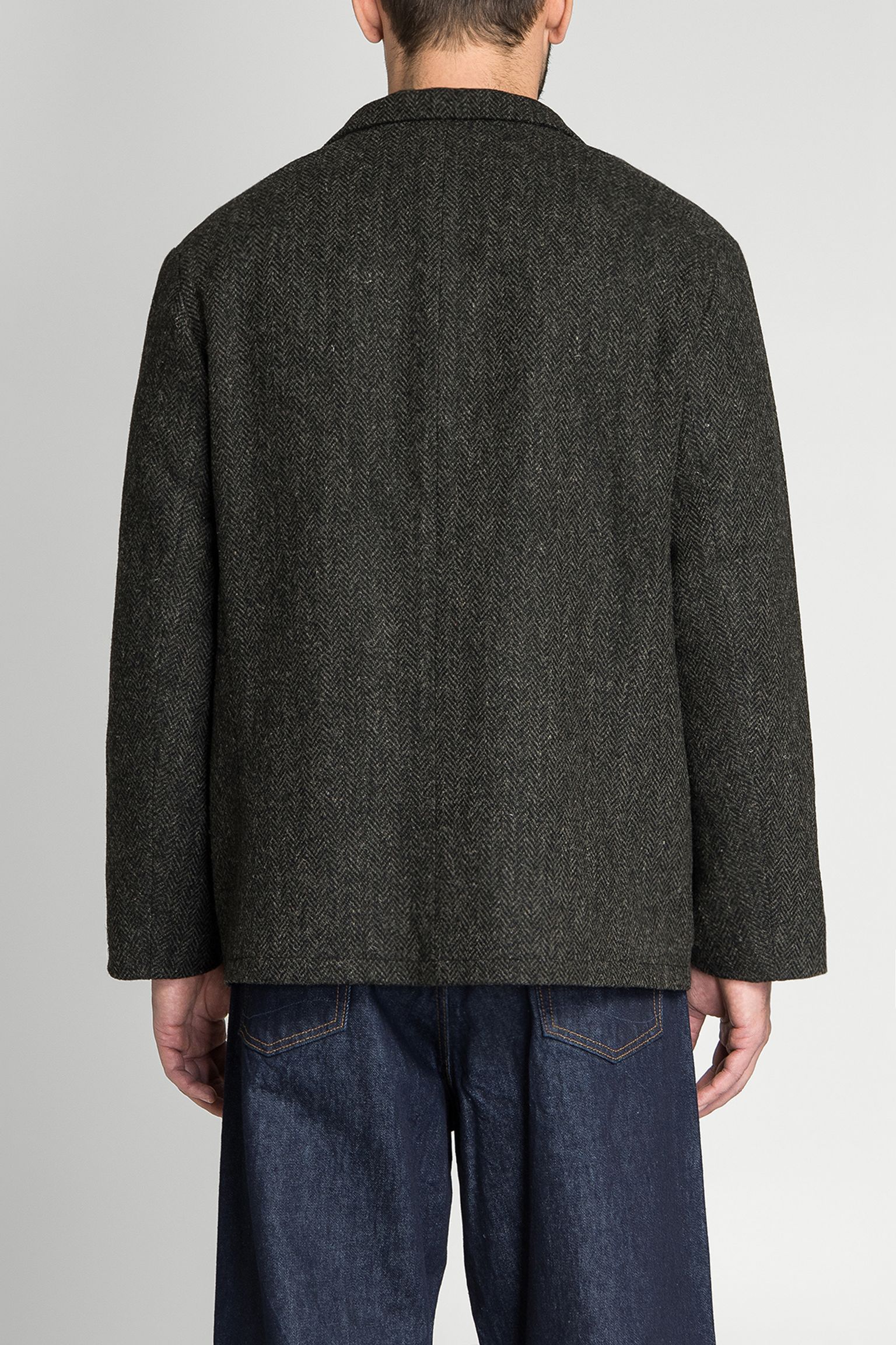 Піджак RELAX FIT HARRIS TWEED JACKET