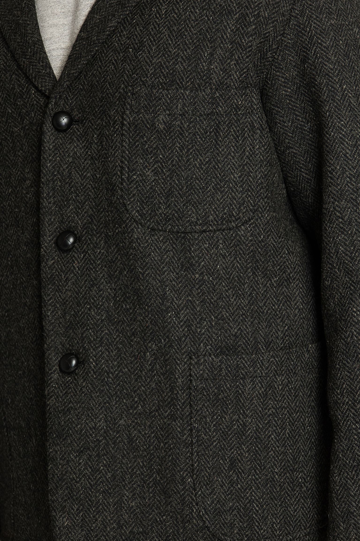 Піджак RELAX FIT HARRIS TWEED JACKET