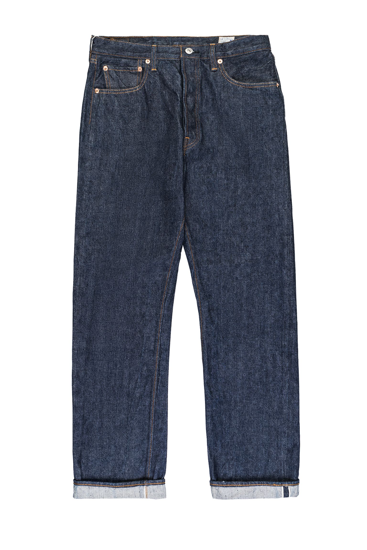 Джинси MODEL 66 1966's STANDARD DENIM PANTS