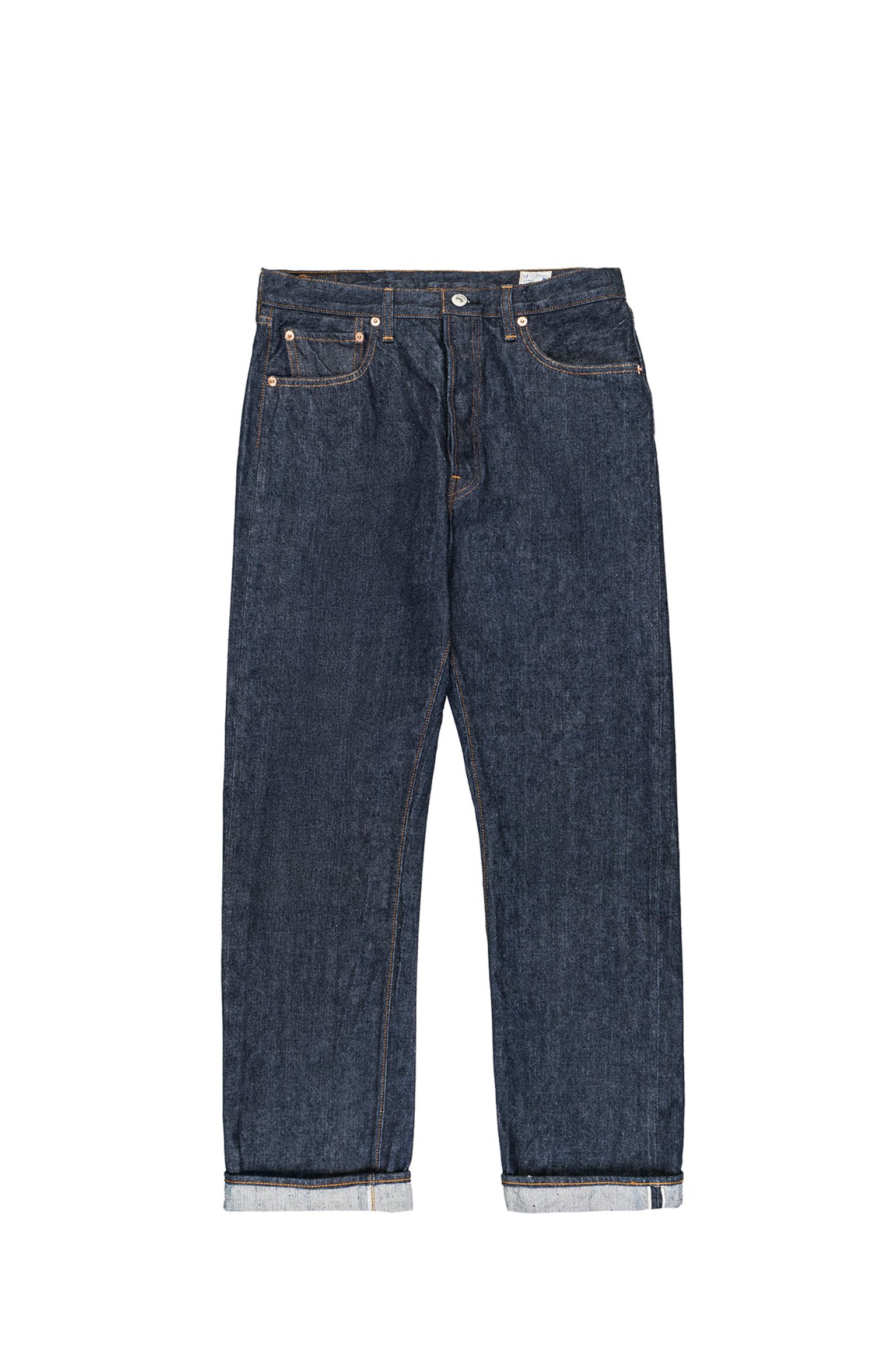 Джинсы MODEL 66 1966's STANDARD DENIM PANTS купить