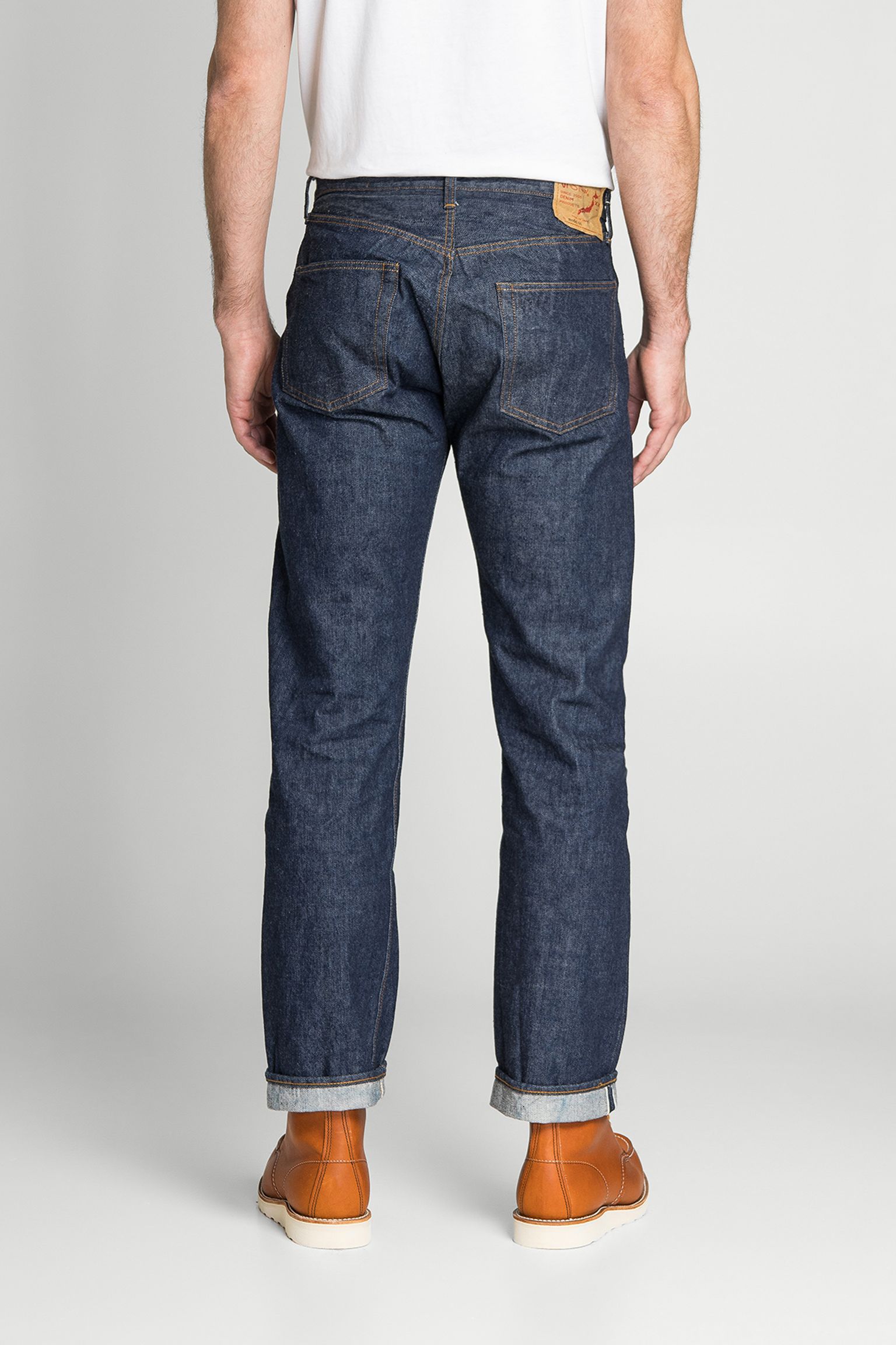 Джинси MODEL 66 1966's STANDARD DENIM PANTS